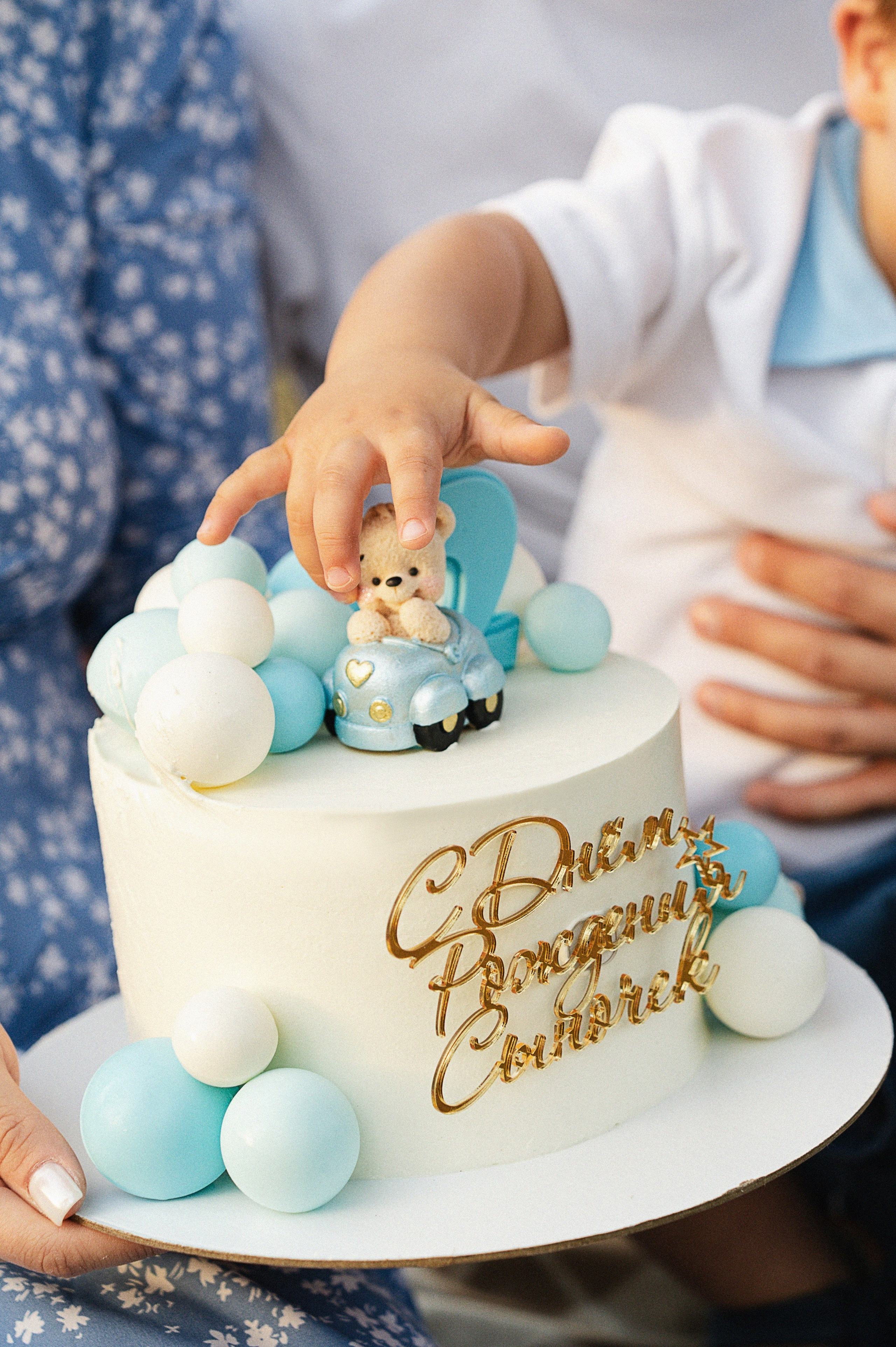 Адаму 2 годика. Фотограф Ярута Оксана / Ростов-на-Дону