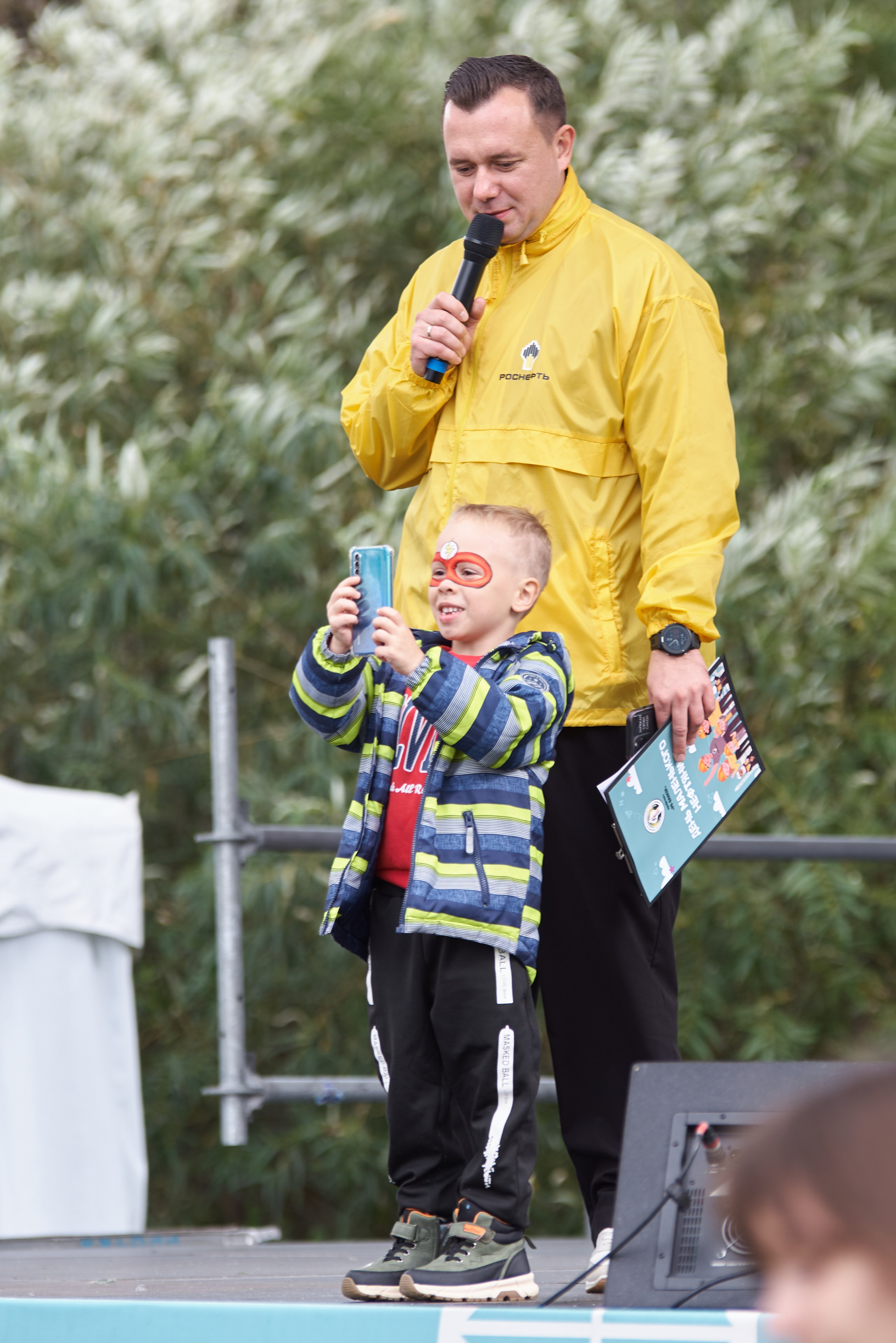 ДЕНЬ МАЛЕНЬКОГО НЕФТЯНИКА 2024 РН-ВАНКОР. Фотограф Москва Concerts photo / Fashion photо