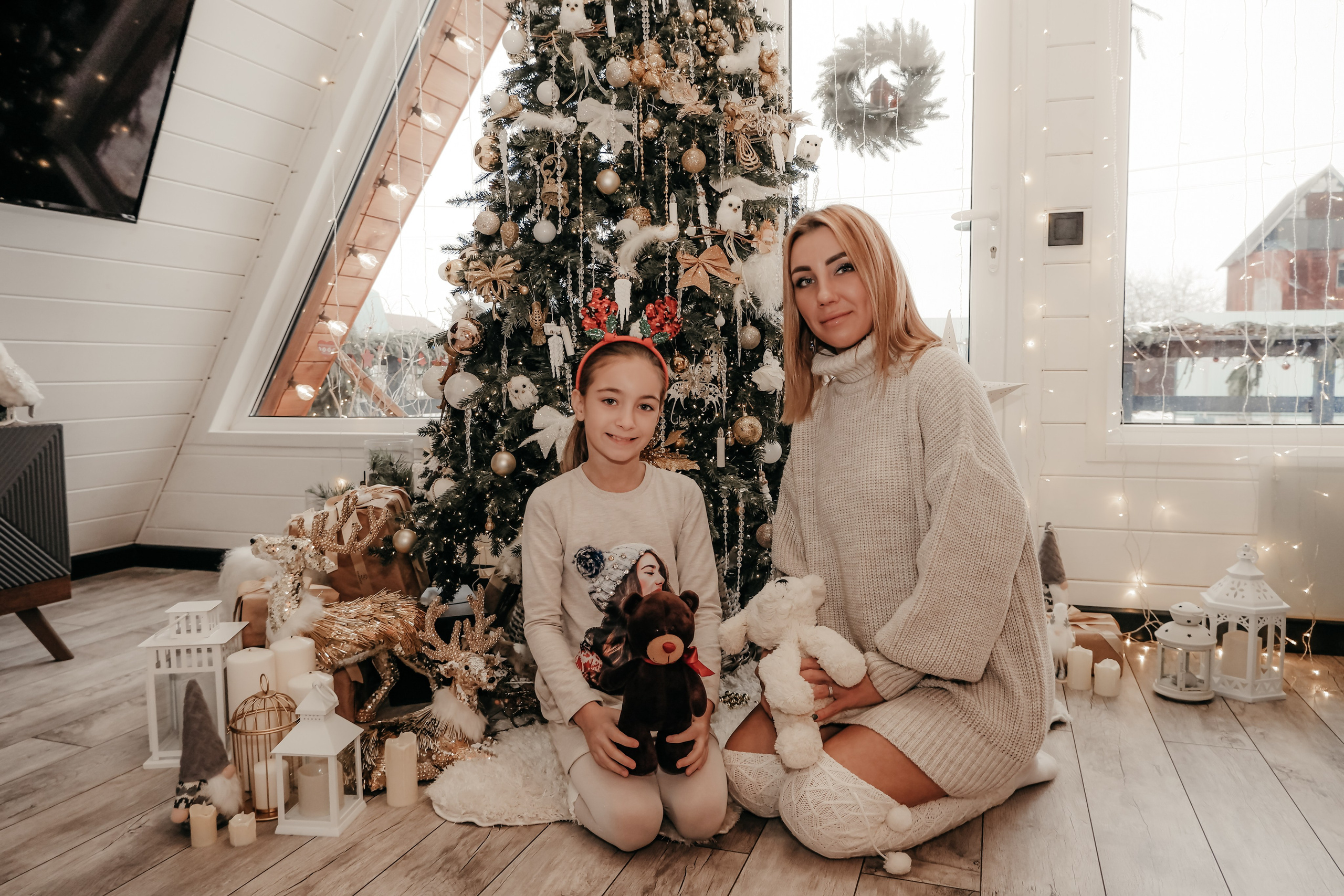 Лена, Лёва и Полина. Лена Фокина | Фотограф Смоленск