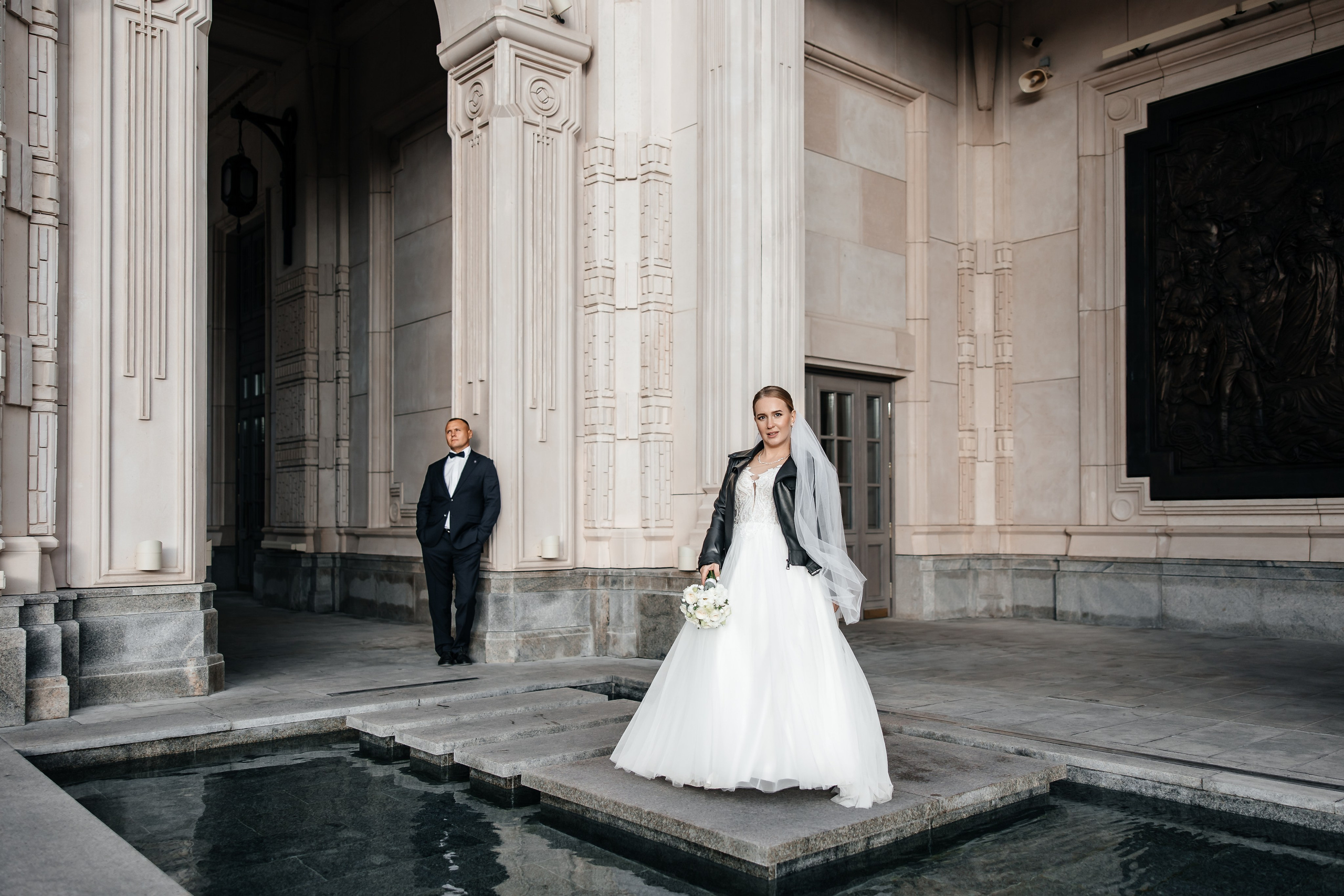 Анонс свадьбы Вероники и Павла. Свадебный фотограф в Крыму и Севастополе Ольга Баскакова