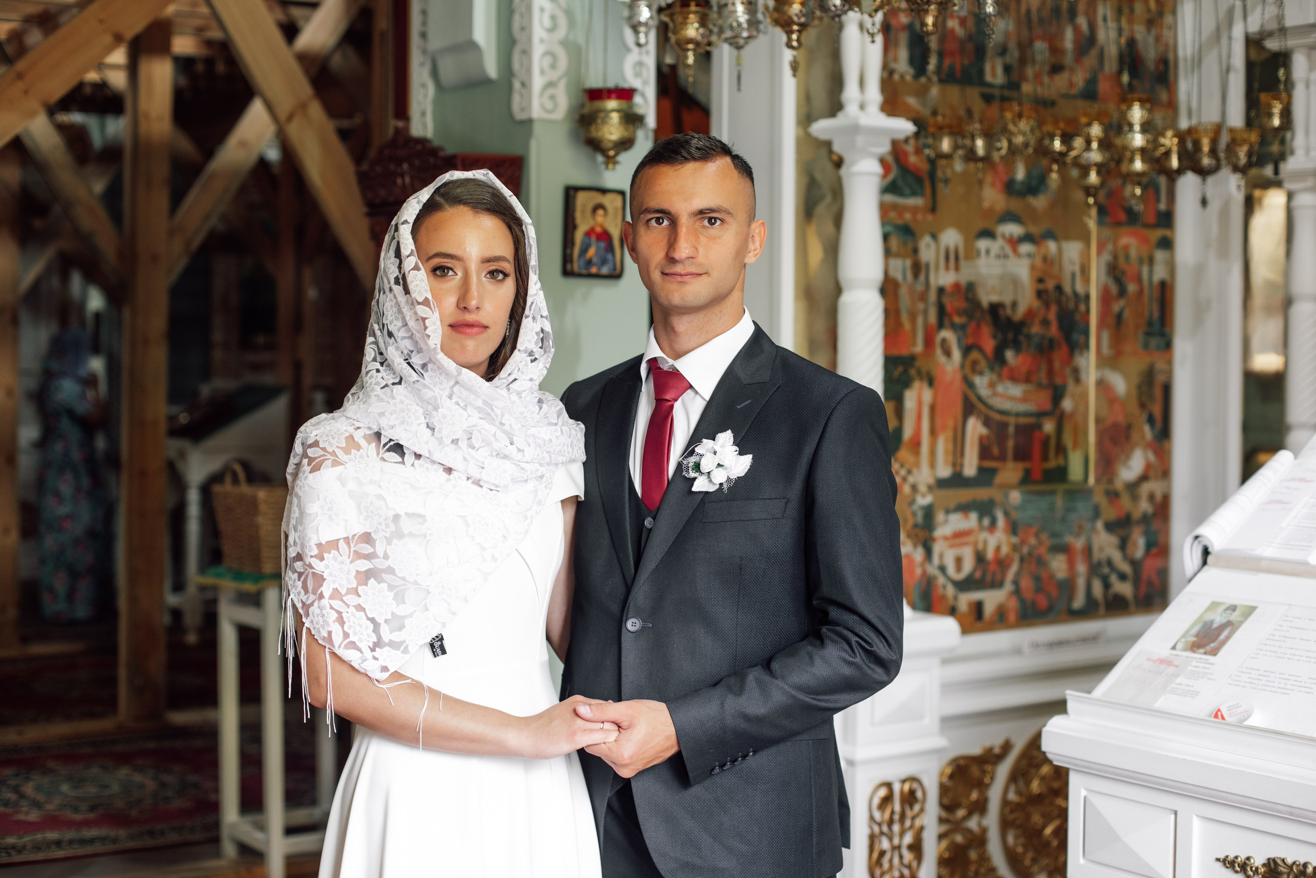 Таинство Венчания. Свадебный и семейный фотограф в Санкт-Петербурге и Сестрорецке