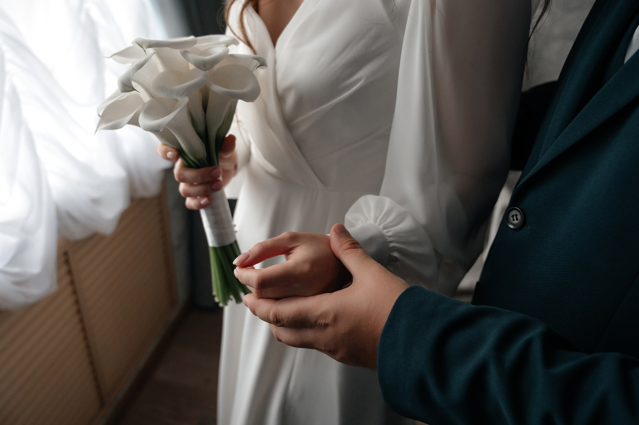 Приезжие молодожены. Свадебный и семейный фотограф из Санкт-Петербурга Климов Анатолий