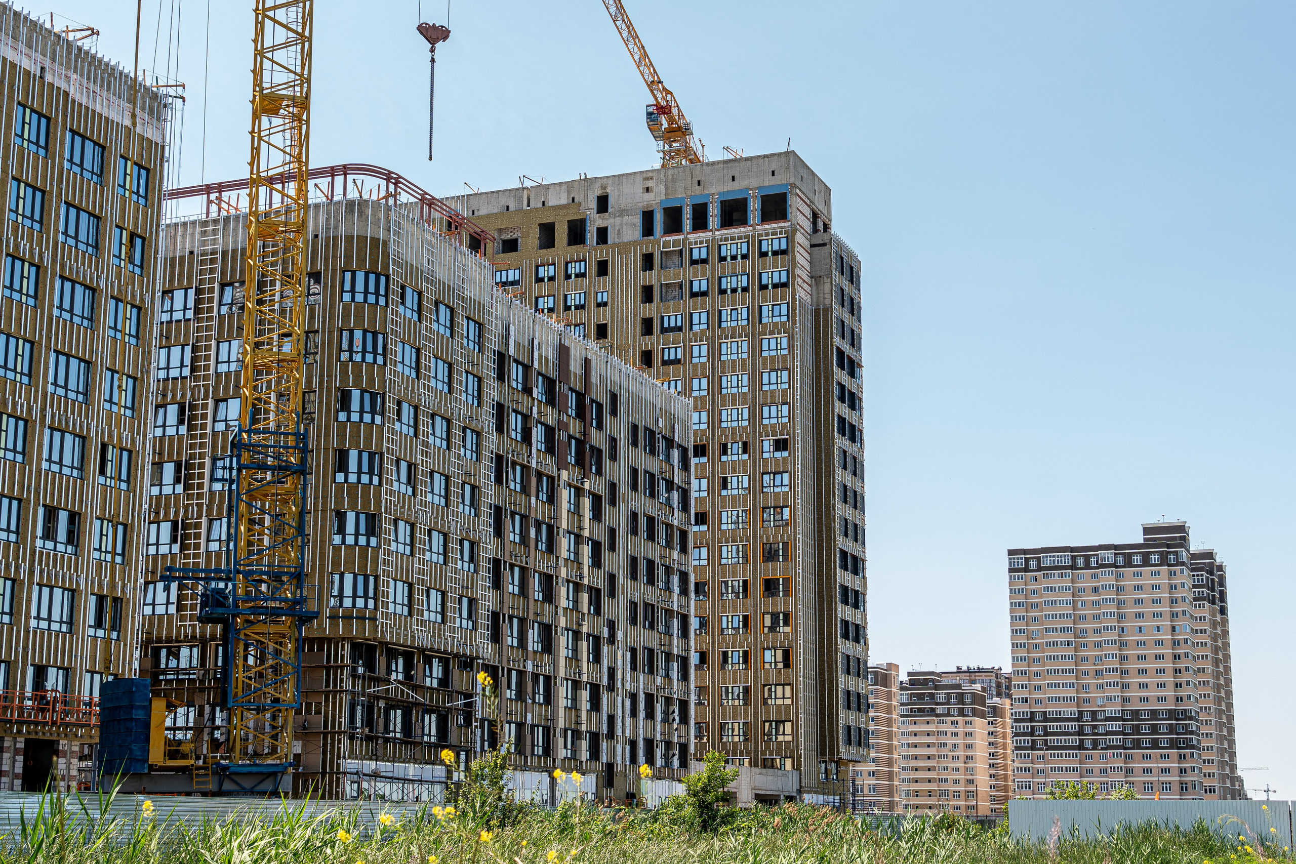 Фотосъемка жилых комплексов для застройщиков в Краснодаре Профессиональная фото и видео съемка ЖК в Краснодаре — архитектурная съемка. Шедевры для Вас! Фотограф и Видеограф в Краснодаре Пахиев Руслан