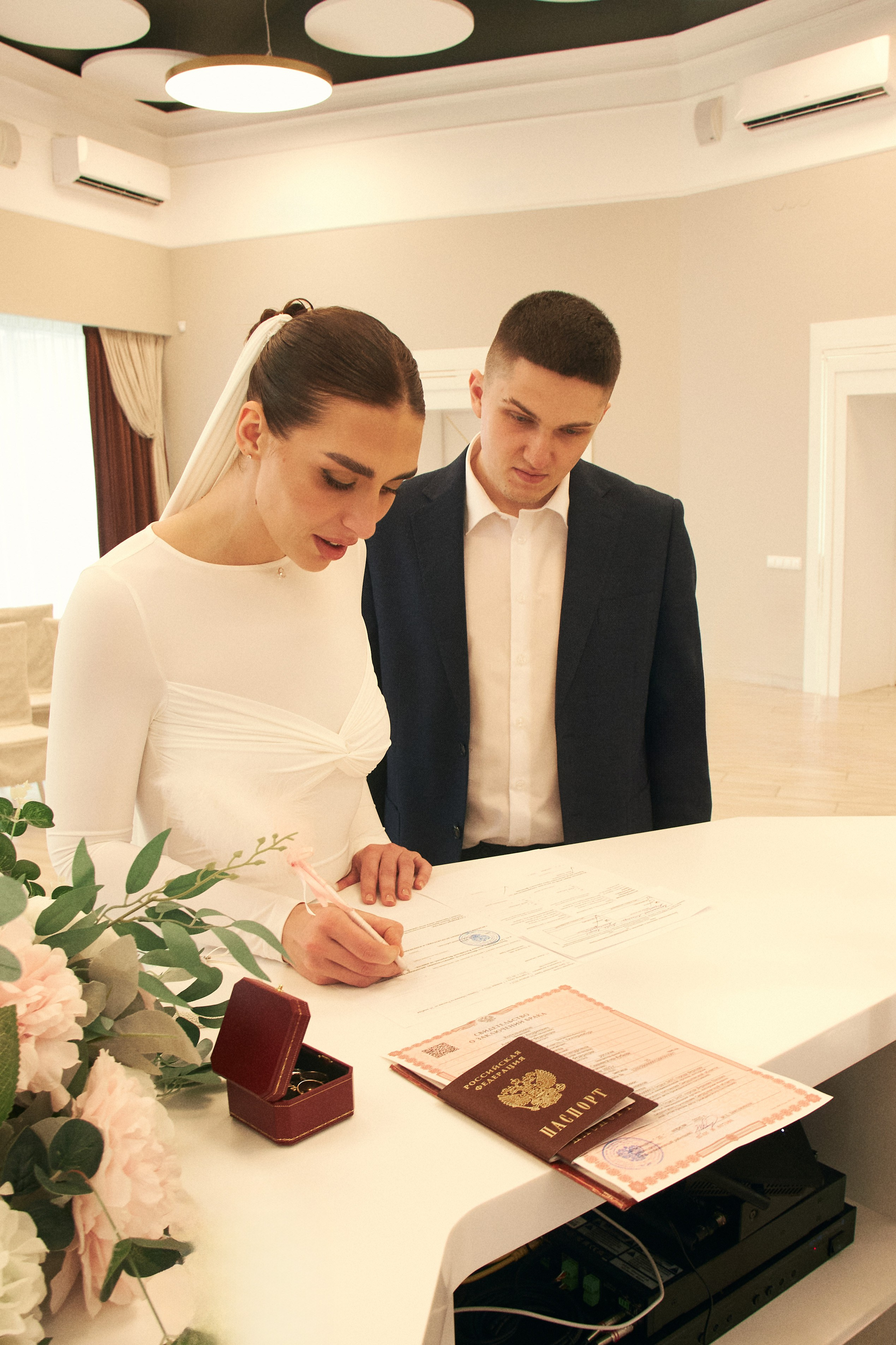 Ксения и Александр. Фотограф в Екатеринбурге и Москве, Анна