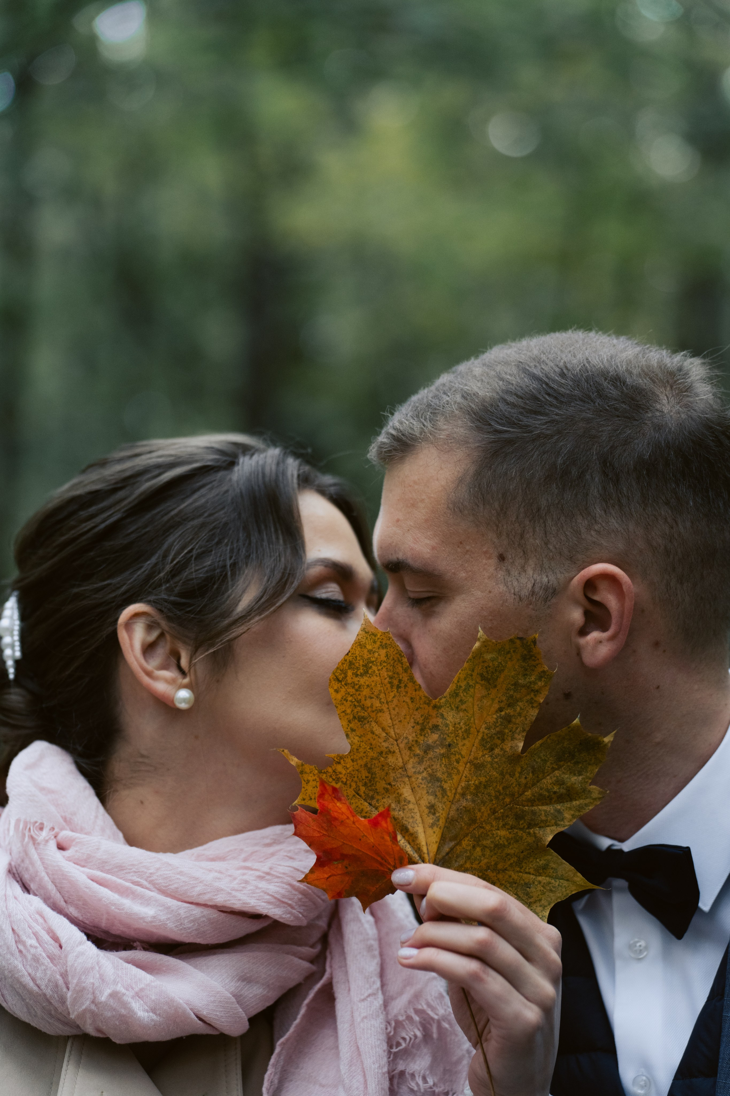 Андрей + Александра. Свадебный и семейный фотограф в Москве/Калуге Юлия Мосиюк