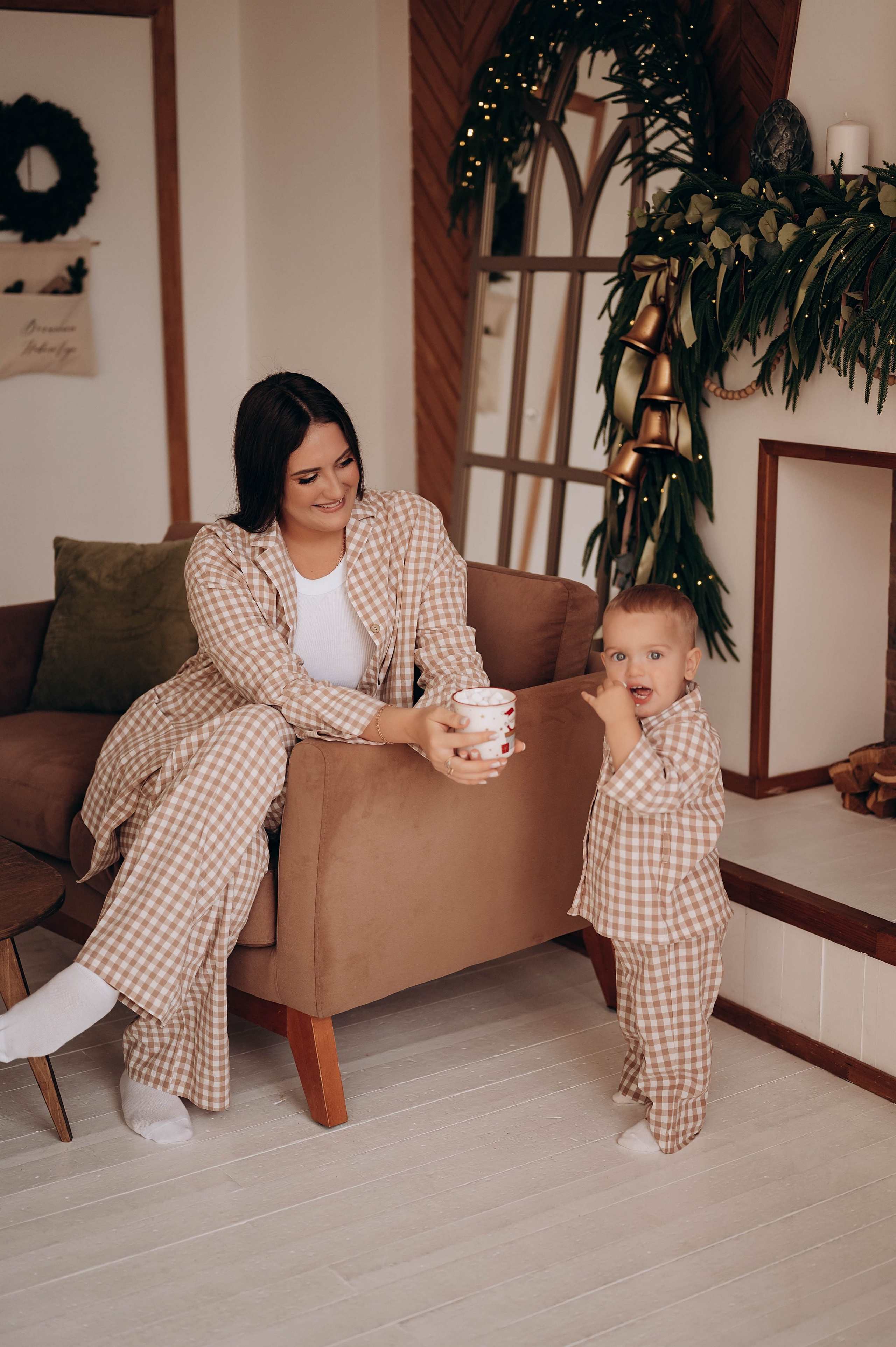 Семейные истории. Главная