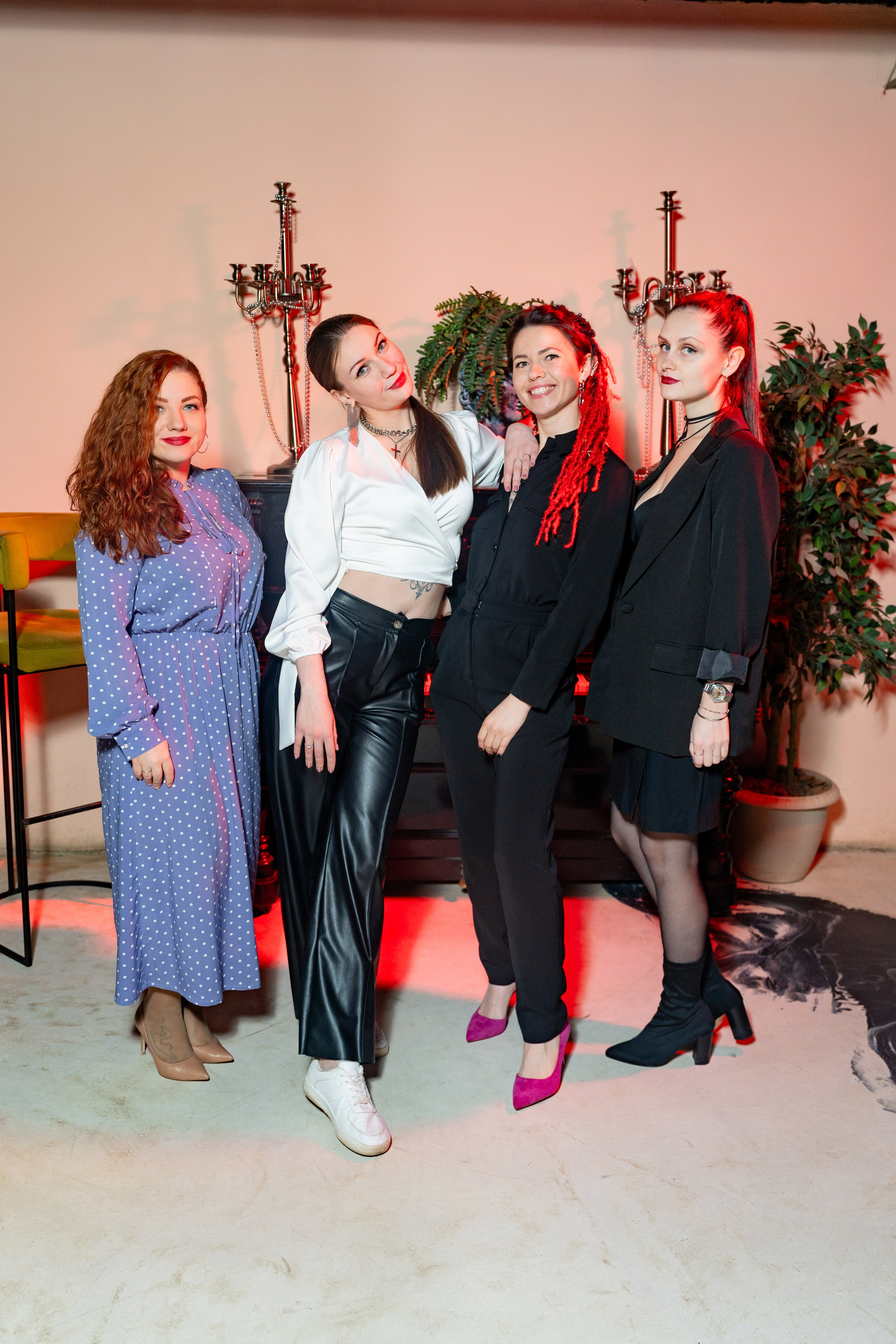 TERRA Loft День Рождения Татьяны. Фотограф Никита Комаров