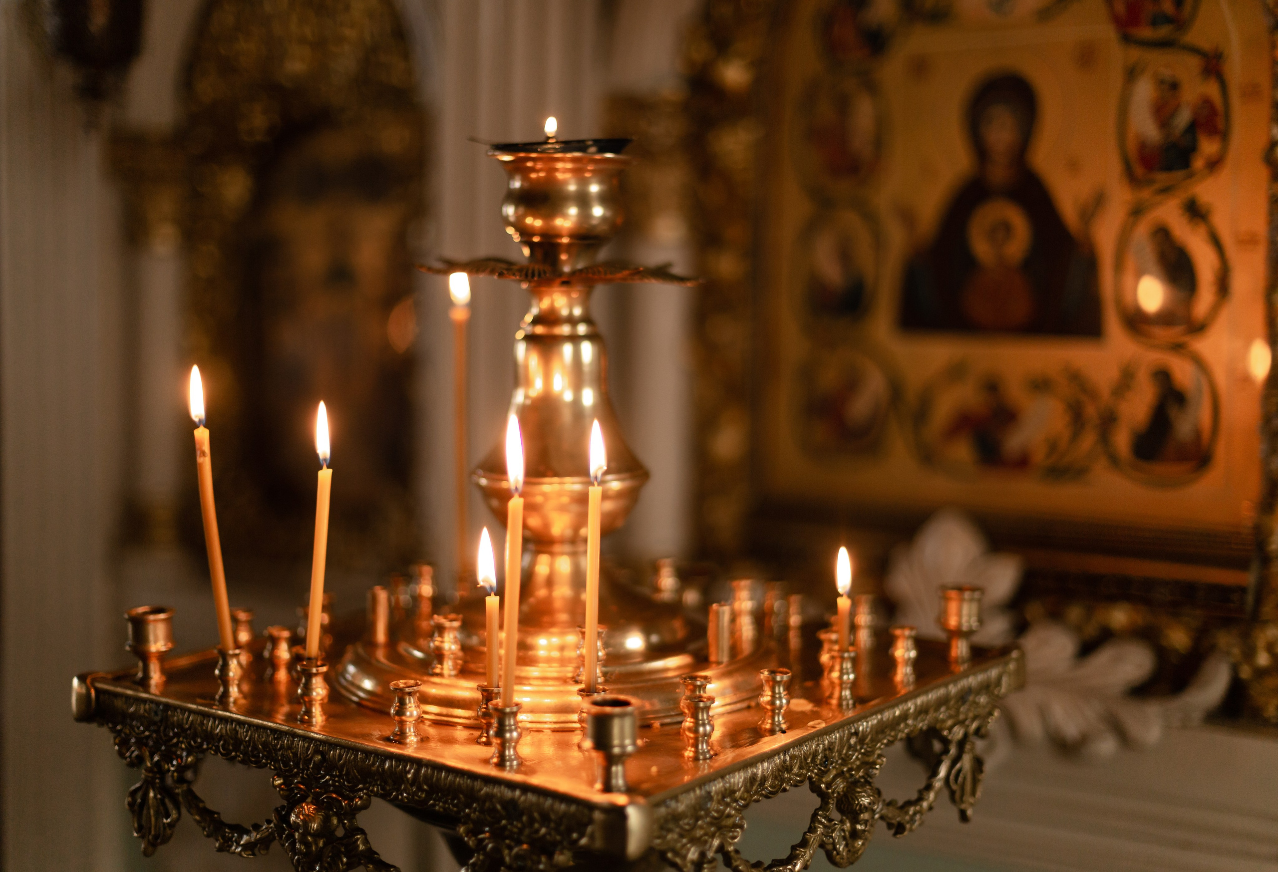 Крещение и венчание. Свадебный, семейный, фотограф крещения Волгоград — Черняева Ирина