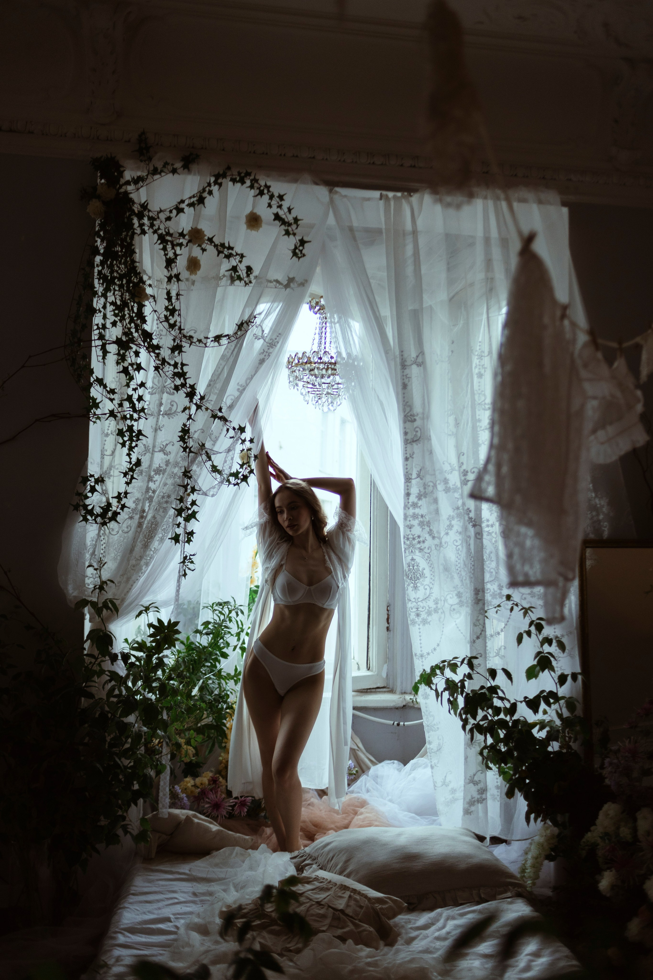 Яна. Фотограф Блинова Арина | Санк-Петербург