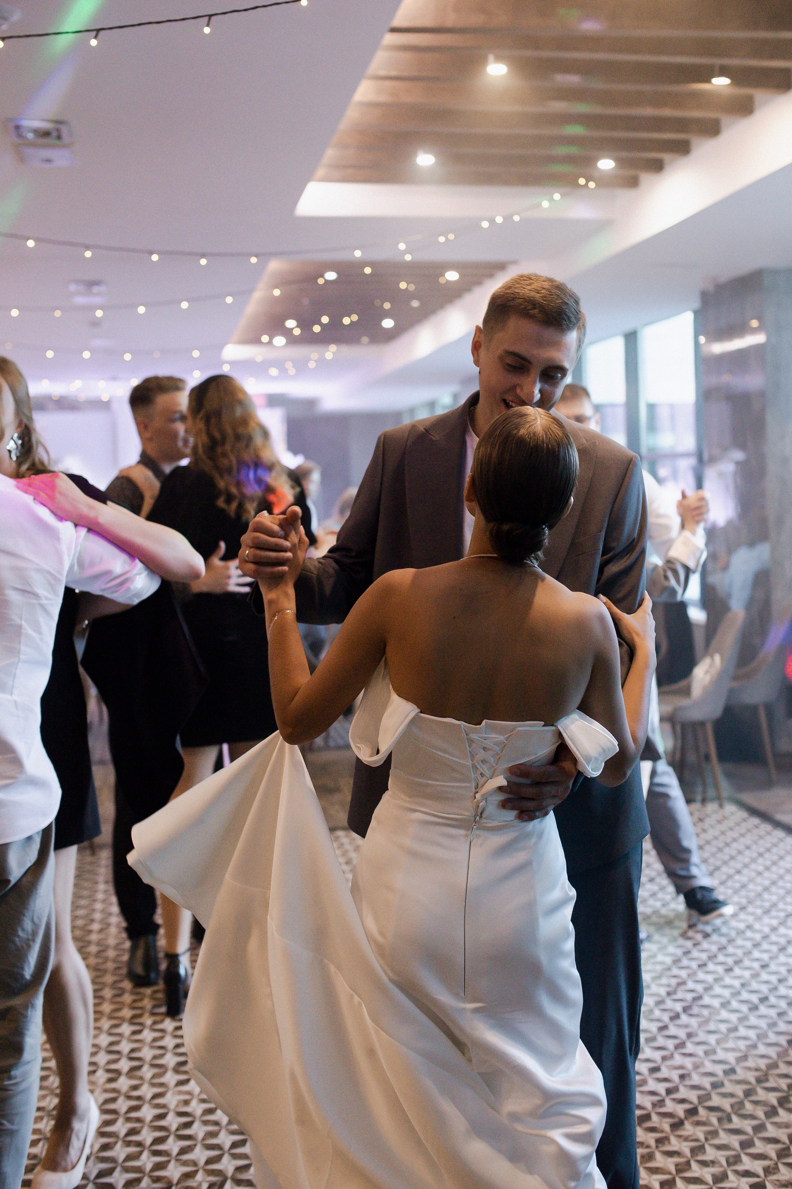 Юлия и Игорь. Фотограф Юлия Герасимова Иркутск