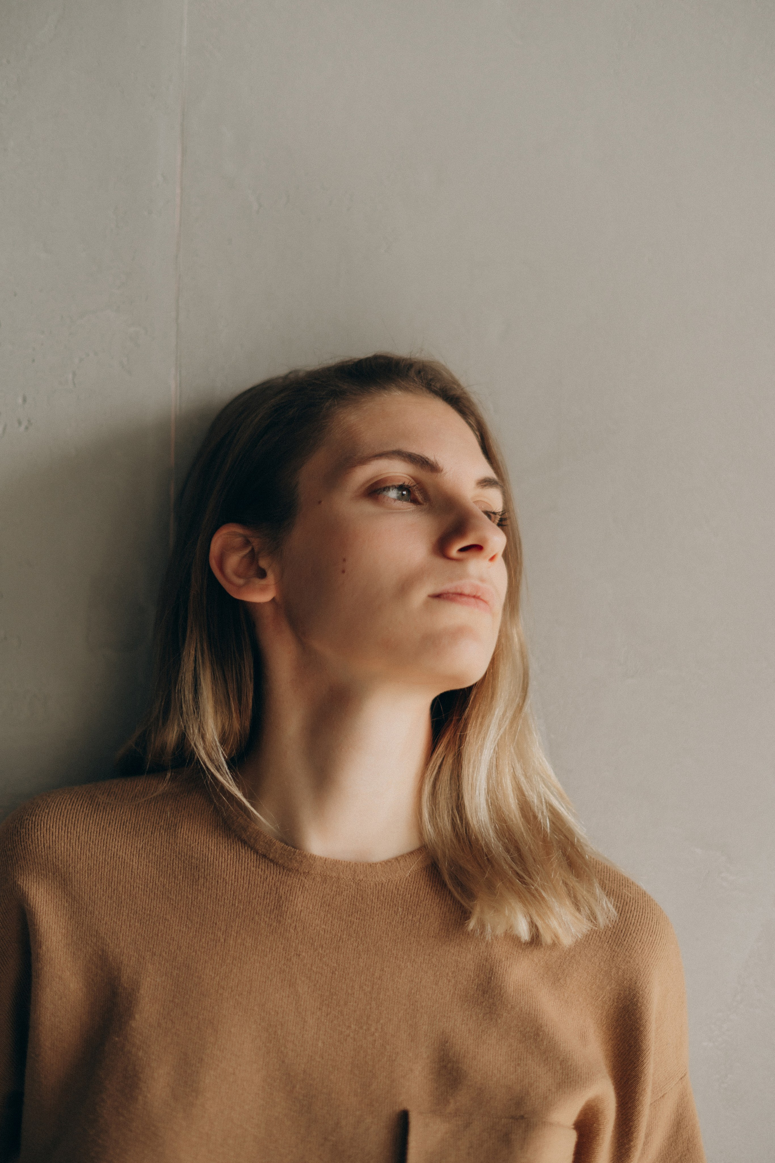 Портретная индивидуальная фотосессия в Москве. Фотограф Москва Виктория-Антуанетта