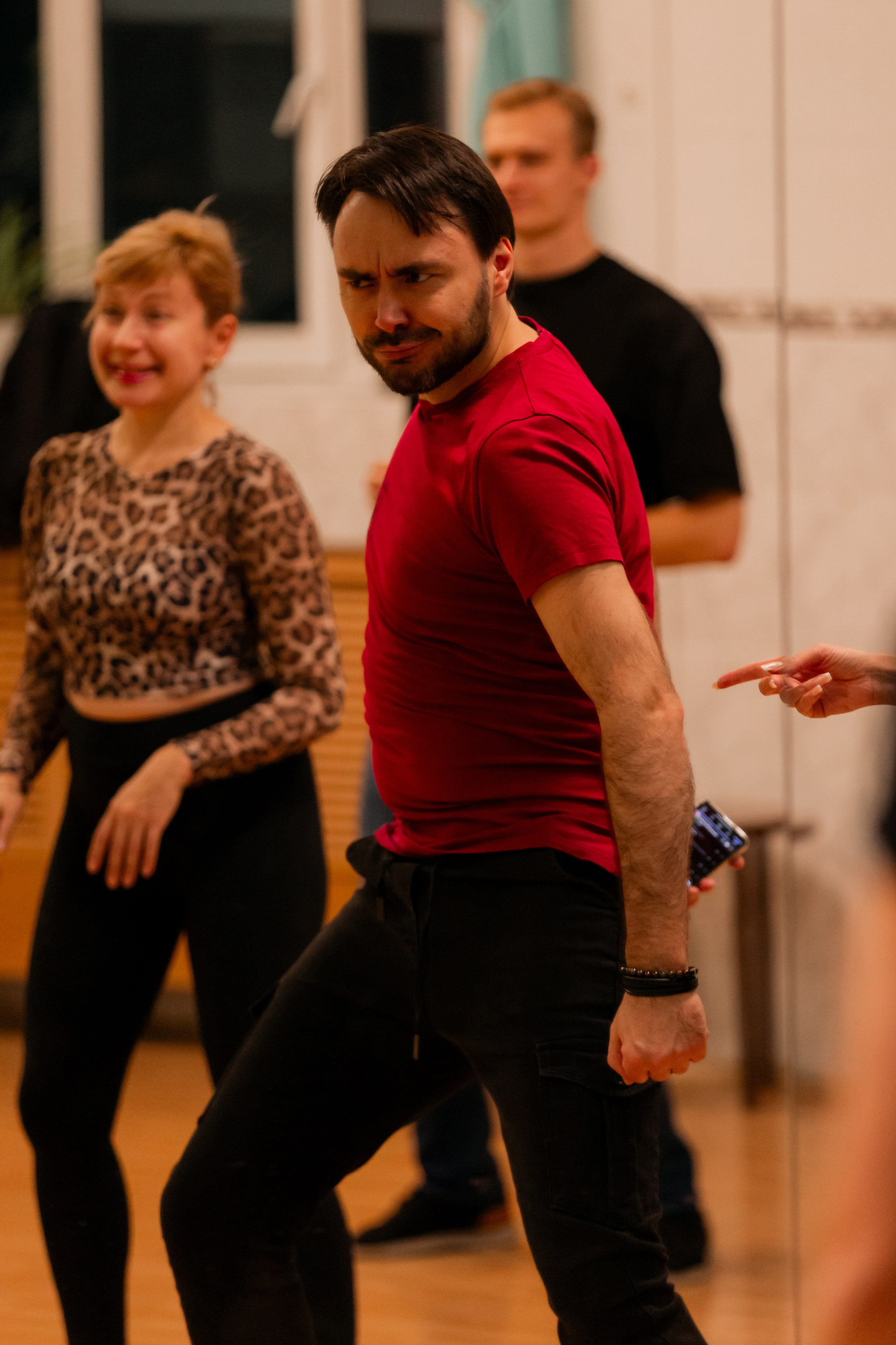 Репетиции Бачата. Фотограф в Ростов-на-Дону Виктория Савчук