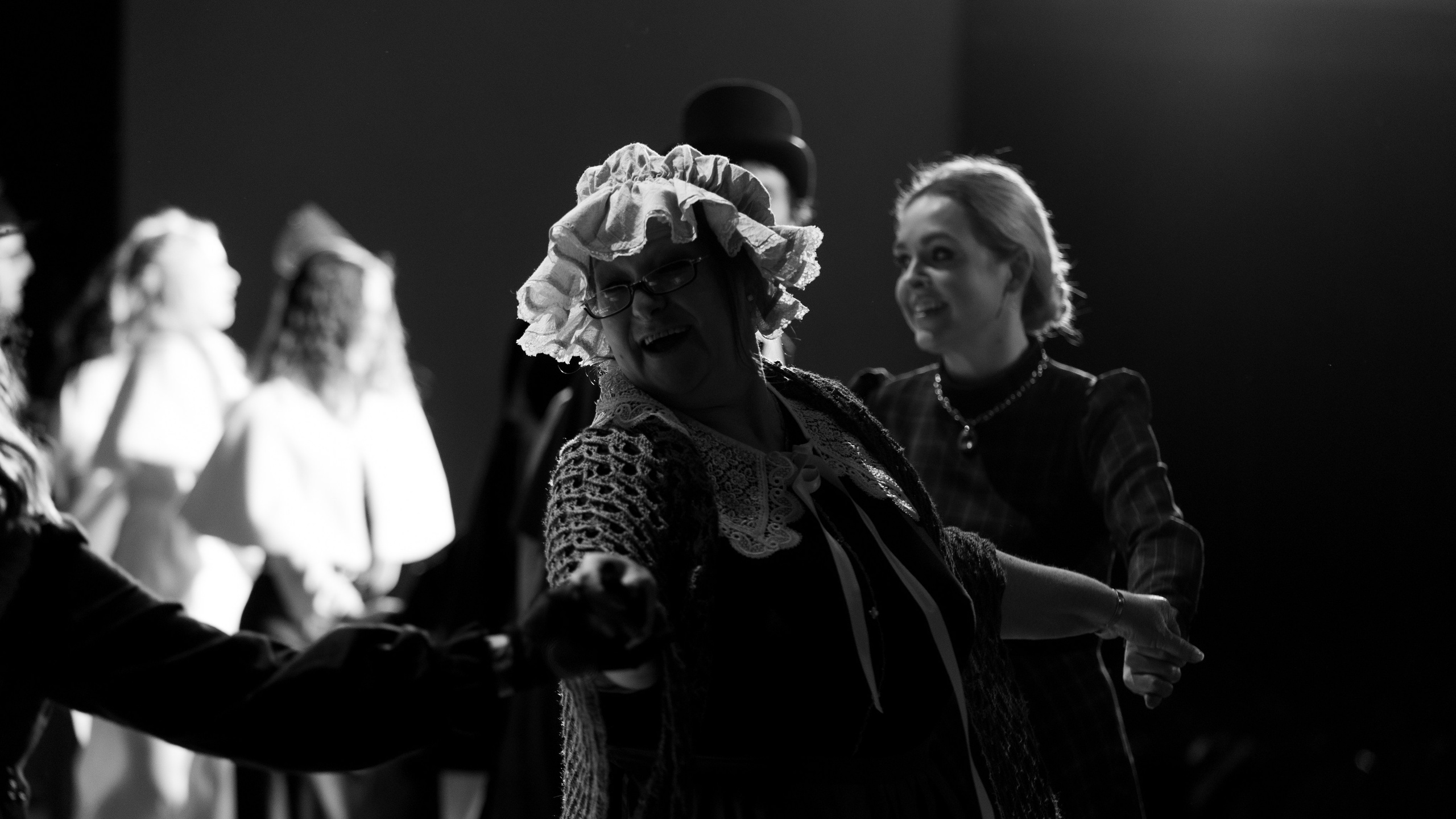 Театр Бикбау. Рождественское чудо. Генпрогон. Фотограф в Ростов-на-Дону Виктория Савчук