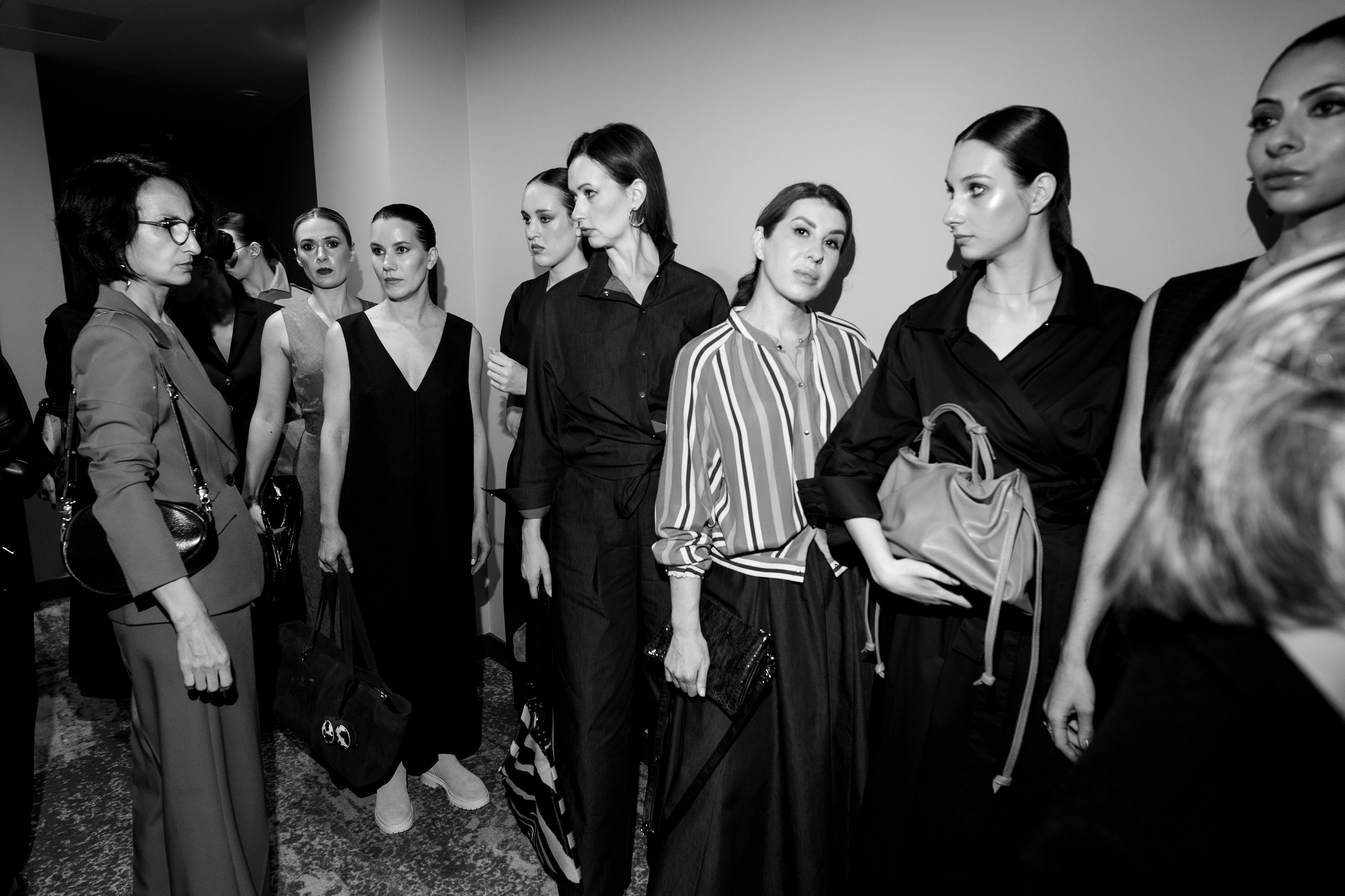 Backstage Rostov Fashion Show 2025. Осень-зима. Фотограф в Ростов-на-Дону Виктория Савчук