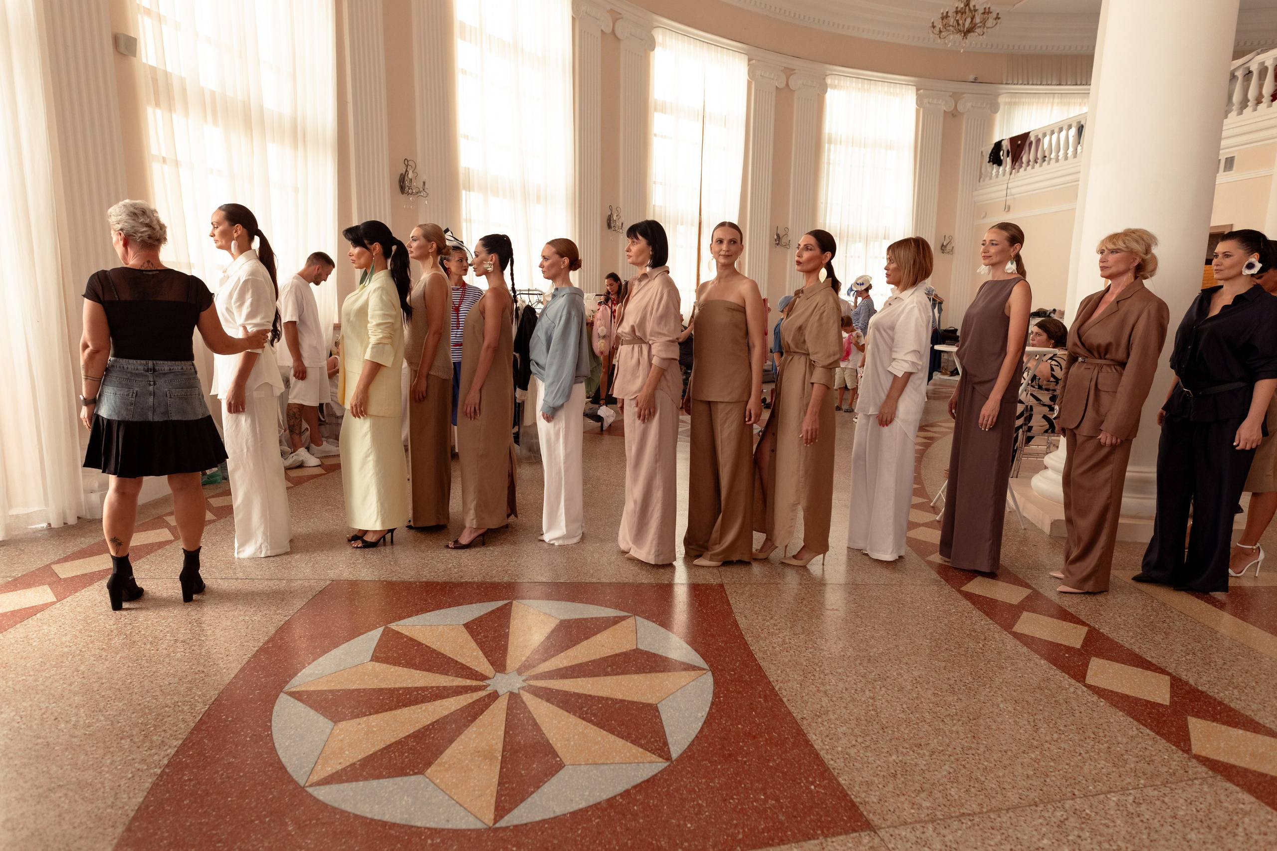 Style Fashion Show. Backstage. Сочи 2025. Фотограф в Ростов-на-Дону Виктория Савчук