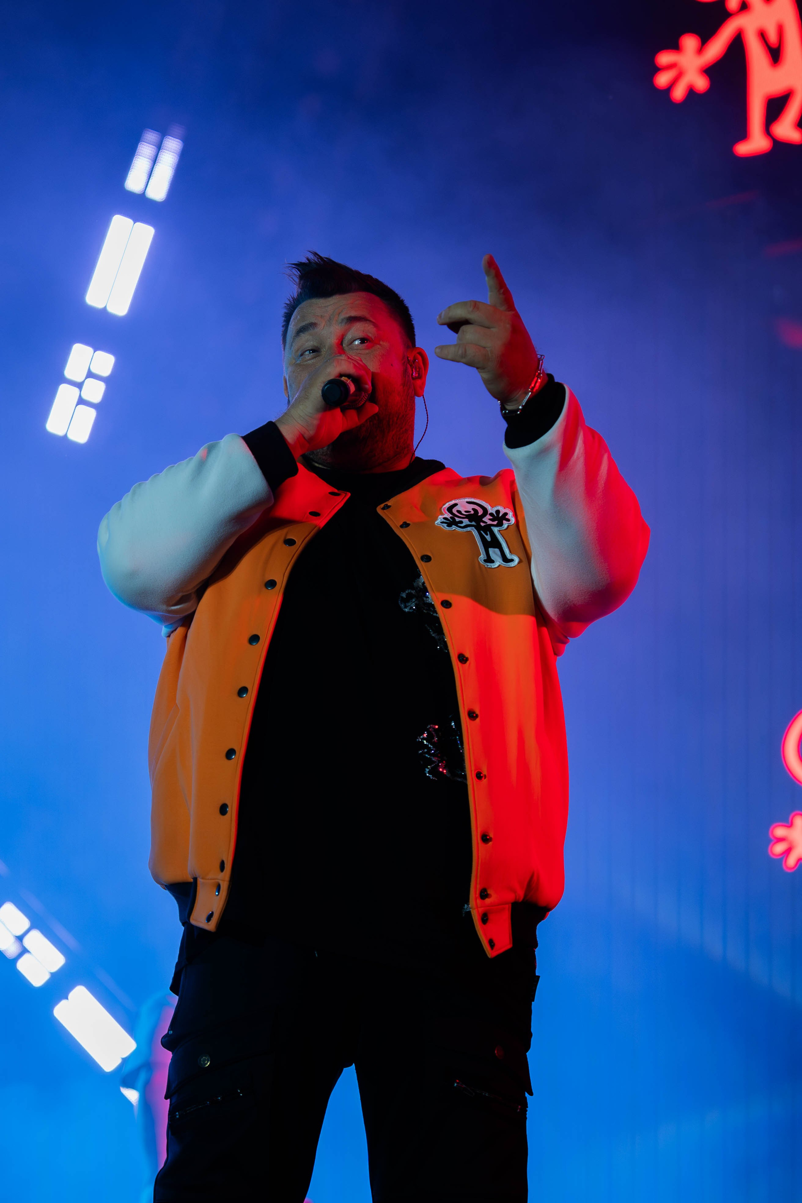 Руки Вверх — Яндекс Афиша 2025. Beardy Pix