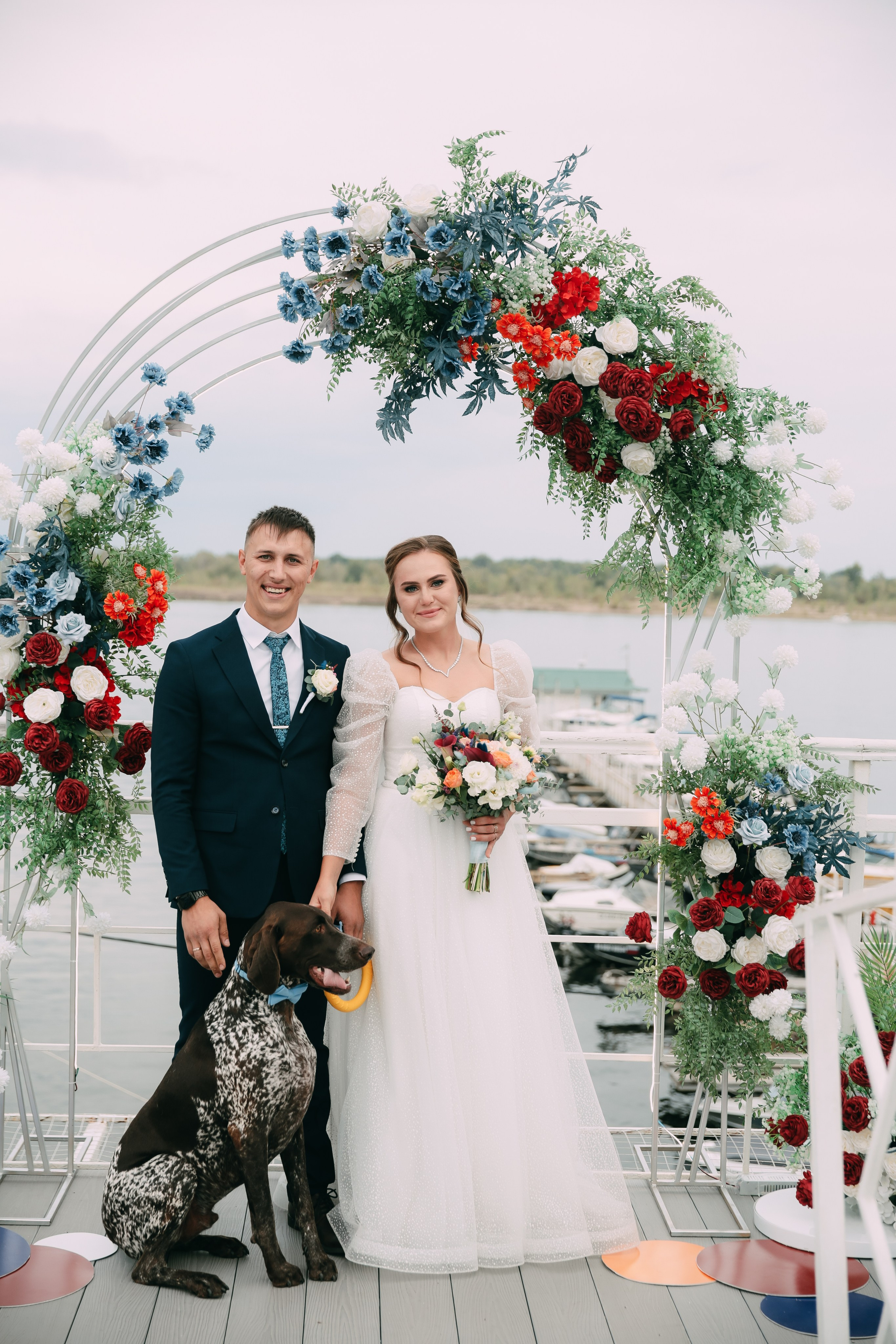 Вадим и Елена. Катерина Макиева