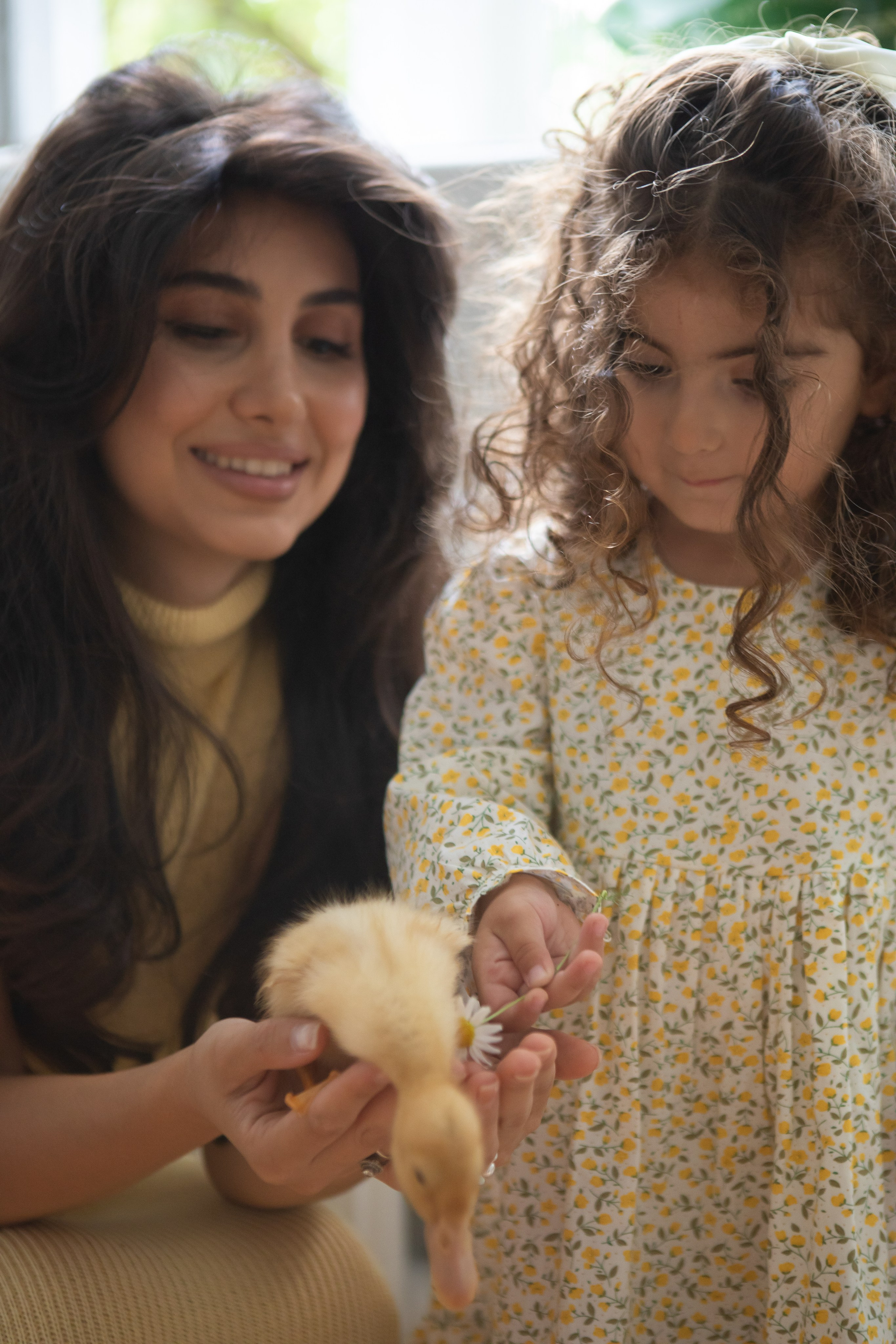 Тепло материнского сердца. Фотограф в Москве