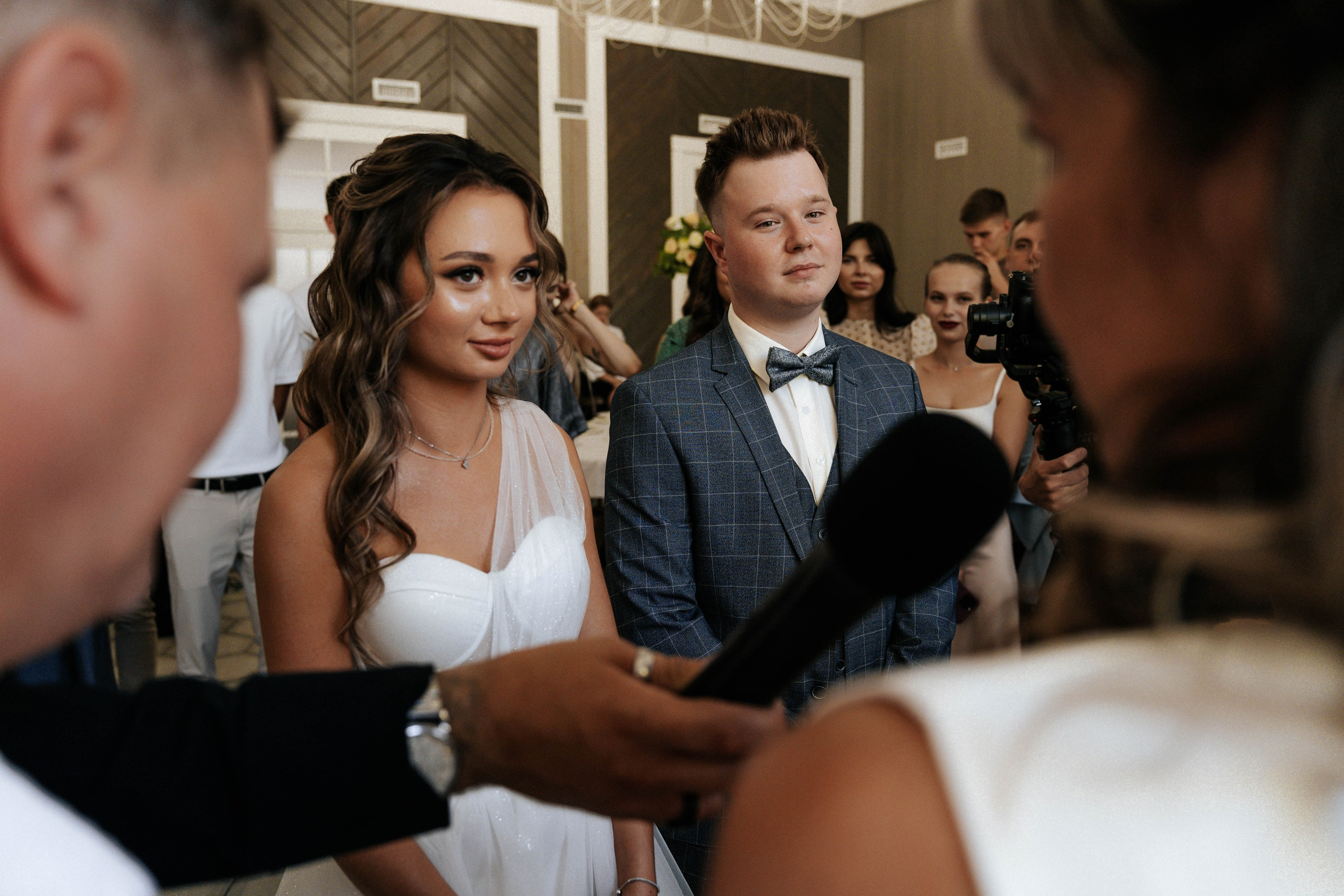 Oleg & Alexandra. Свадебный фотограф в Воронеже Самохина Екатерина