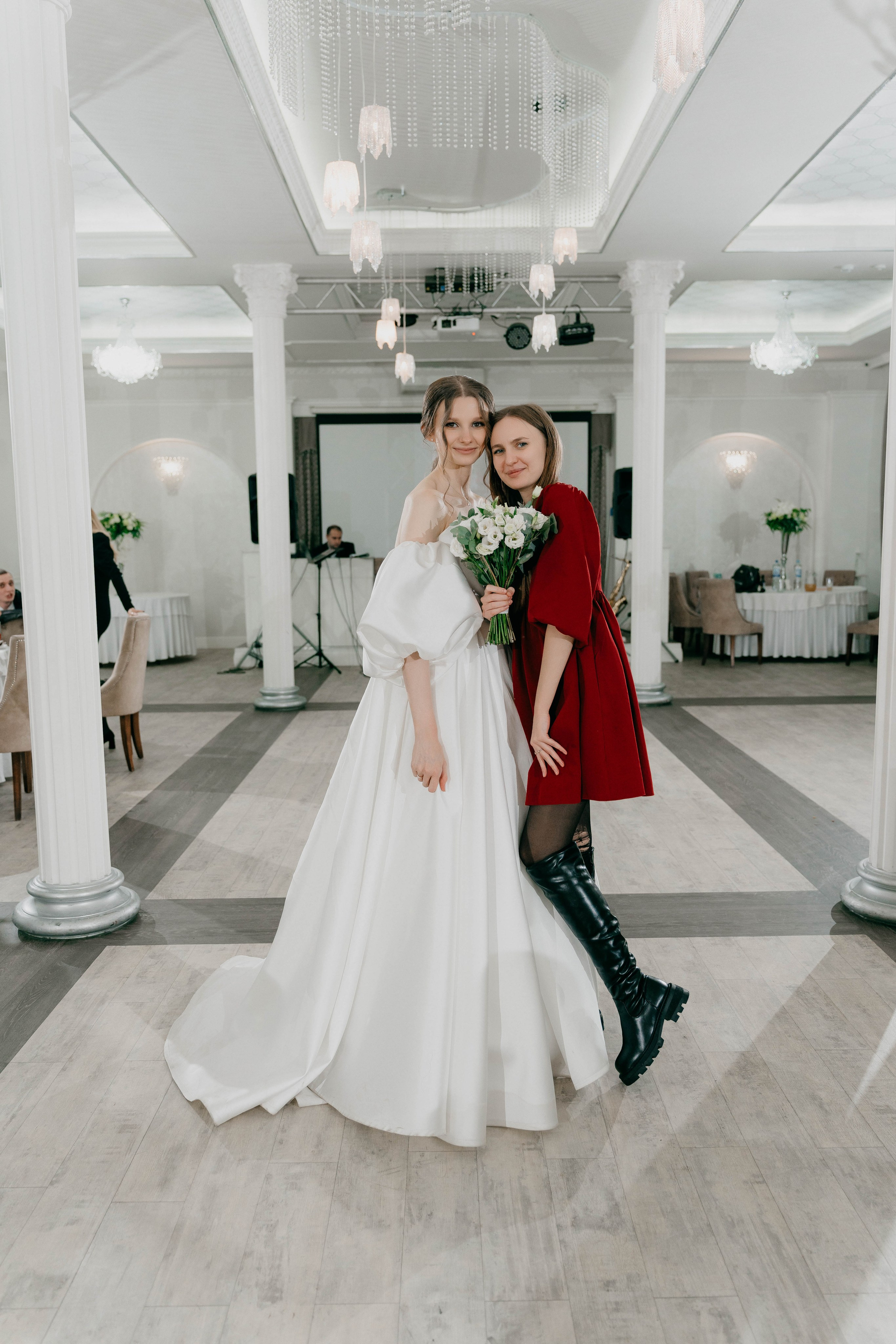 Alexander & Alexandra. Свадебный фотограф в Воронеже Самохина Екатерина