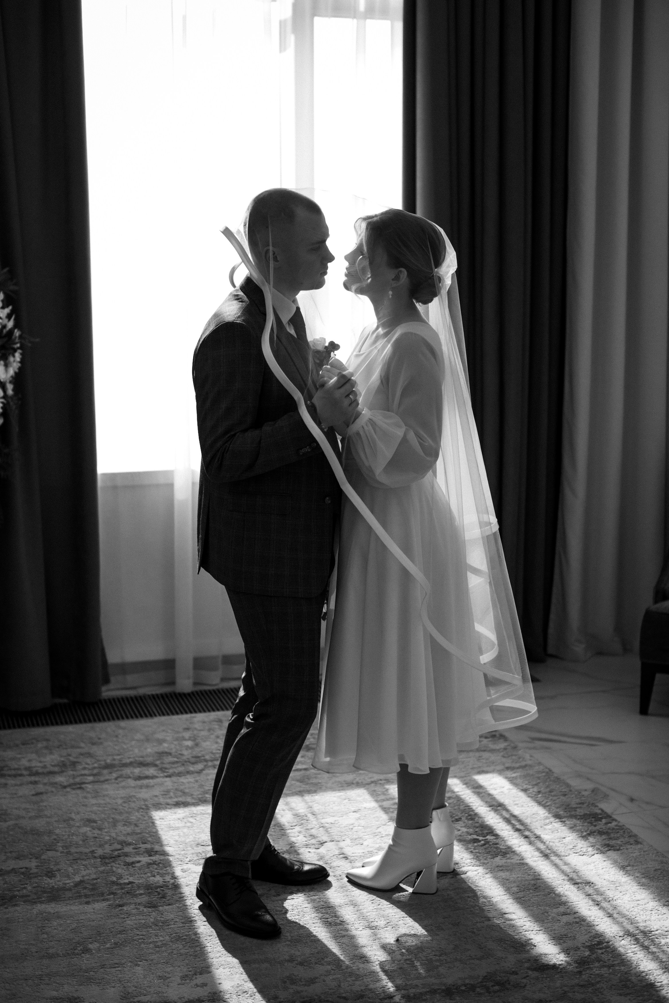 Елизавета и Матвей. Семейный, детский и школьный фотограф в Москве Рудницкая Анна