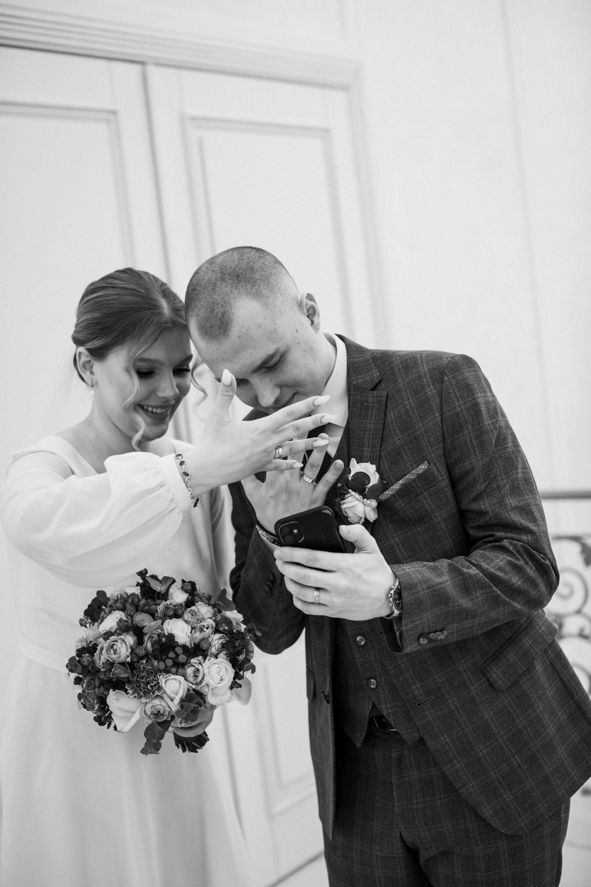 Елизавета и Матвей. Семейный, детский и школьный фотограф в Москве Рудницкая Анна