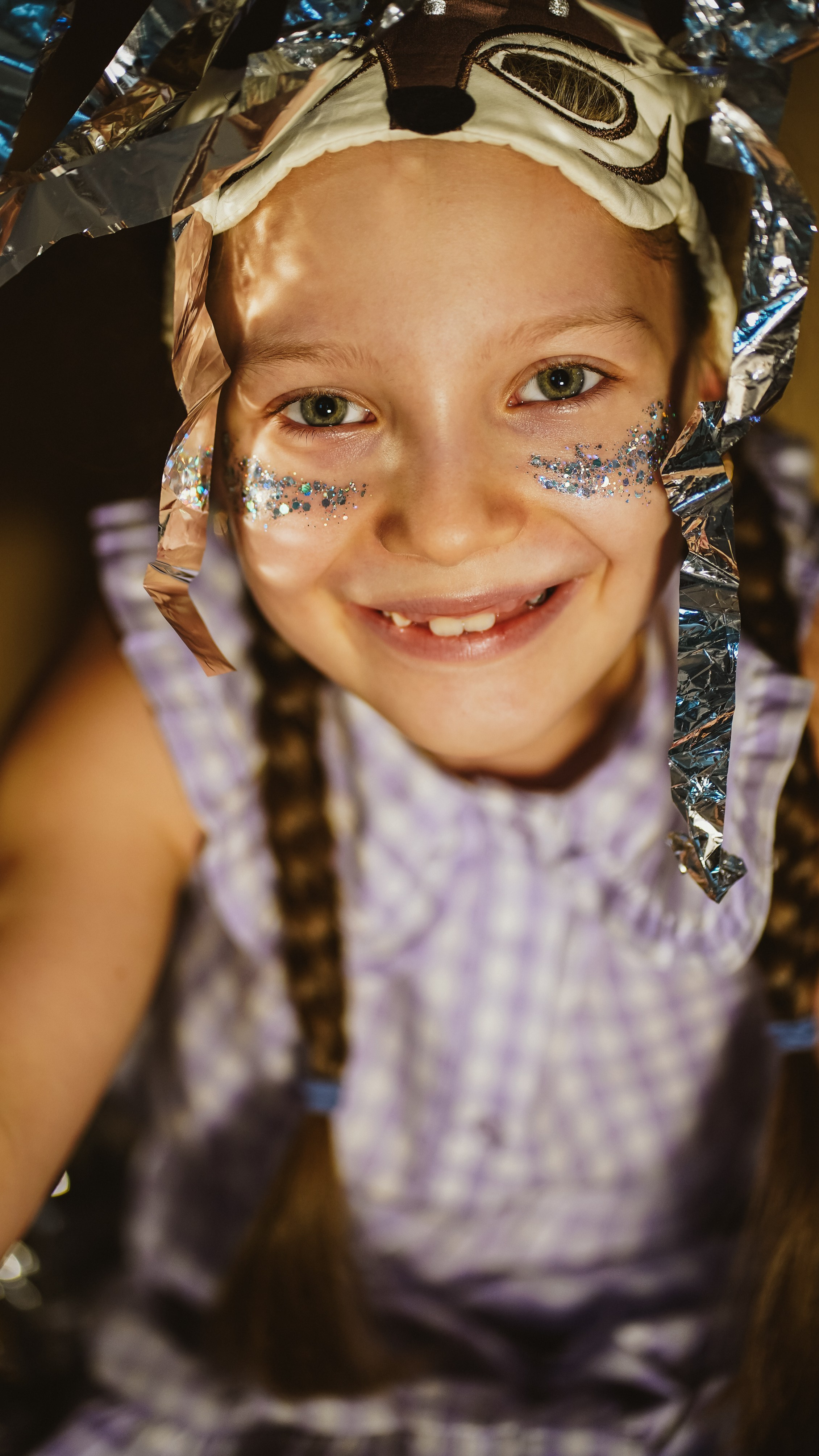 Аня и Даша новогодние. Семейный и детский фотограф в Москве (Тинао) Галкина Алевтина