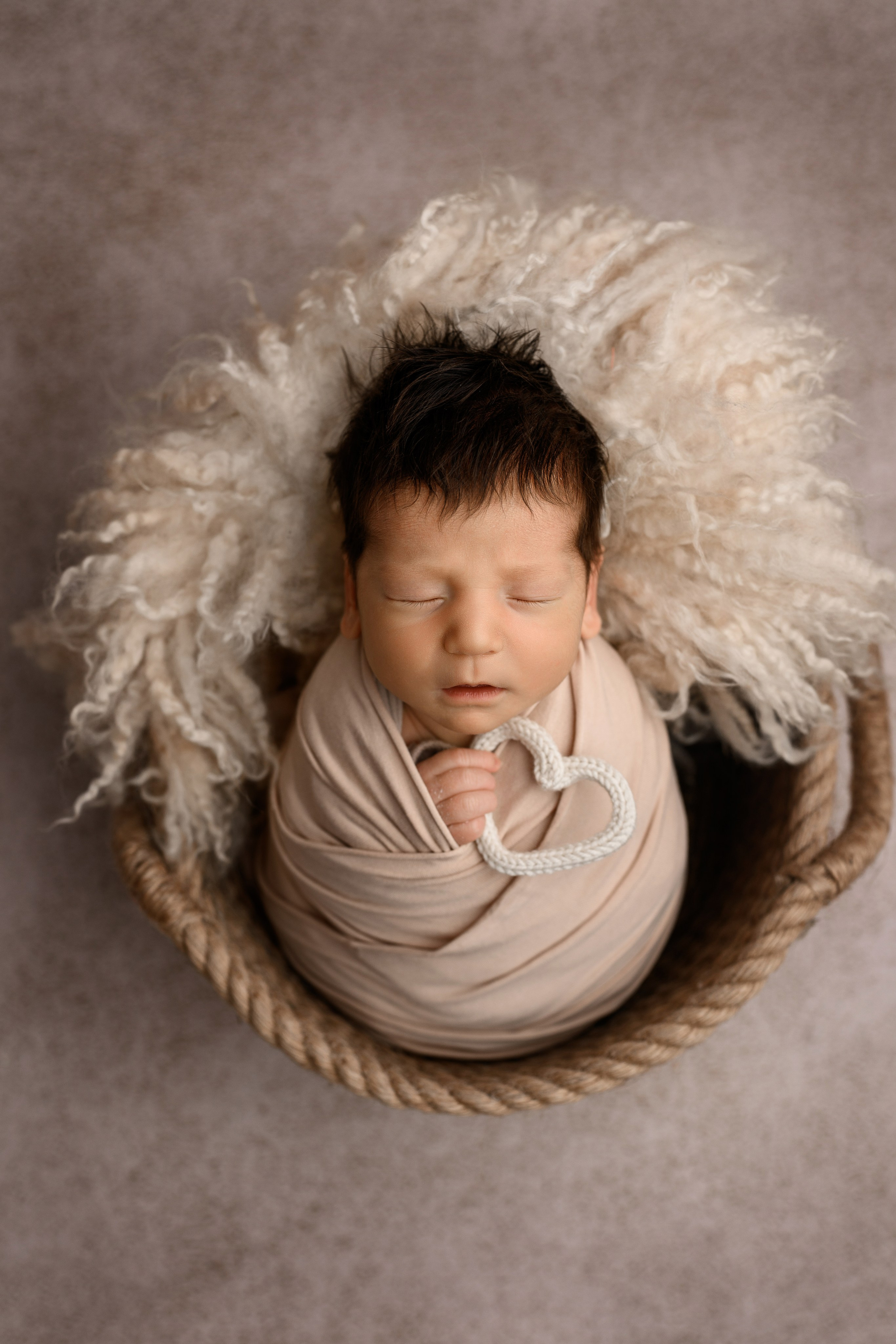 Новорожденные. Семейный, детский и newborn фотограф в г. Дмитров Марина Русакевич