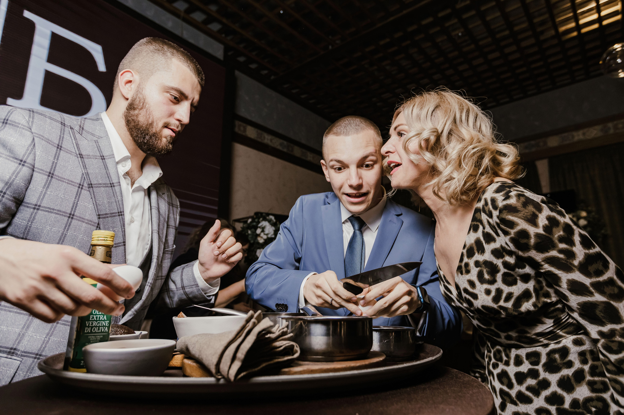 Борис и Анна. Свадебный фотограф в Москве Анастасия Шелест