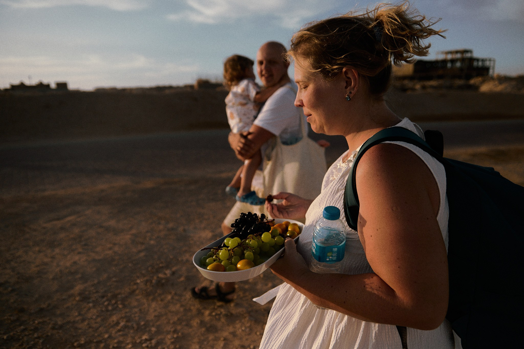 Denis & fam. Jorgis Talè — photographer, kind person, teacher of arts and other mag
