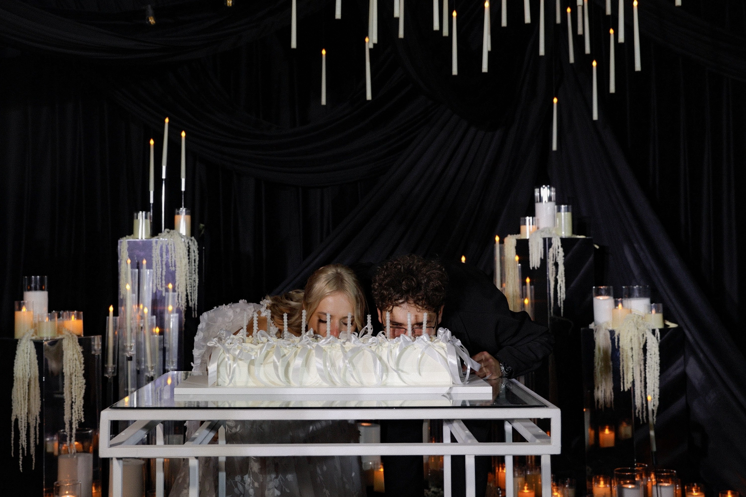 Илья и Алина. Видеографы K-Creation