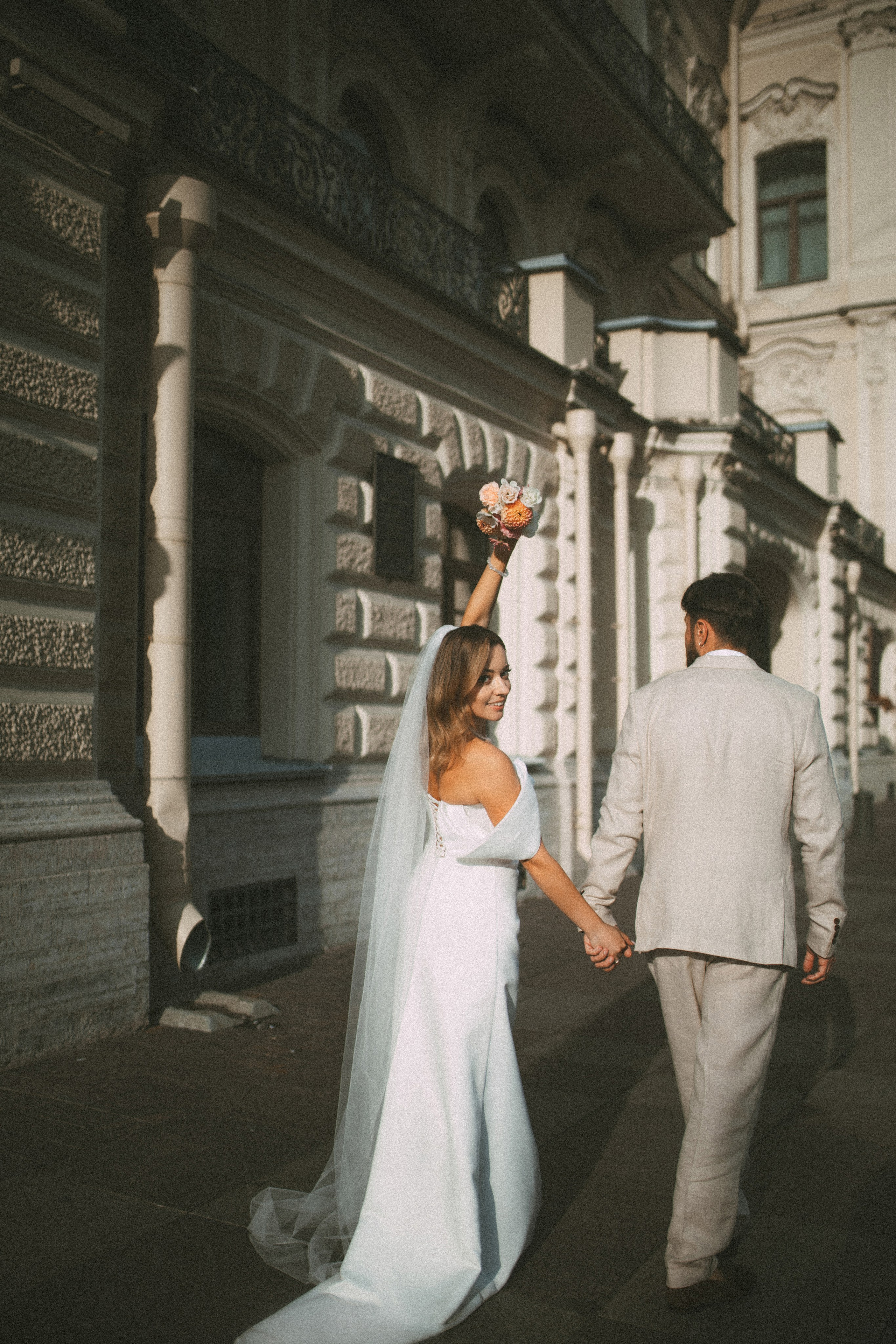 Р & E | Санкт-Петербург. Фотограф Екатерина Амбрушкевич