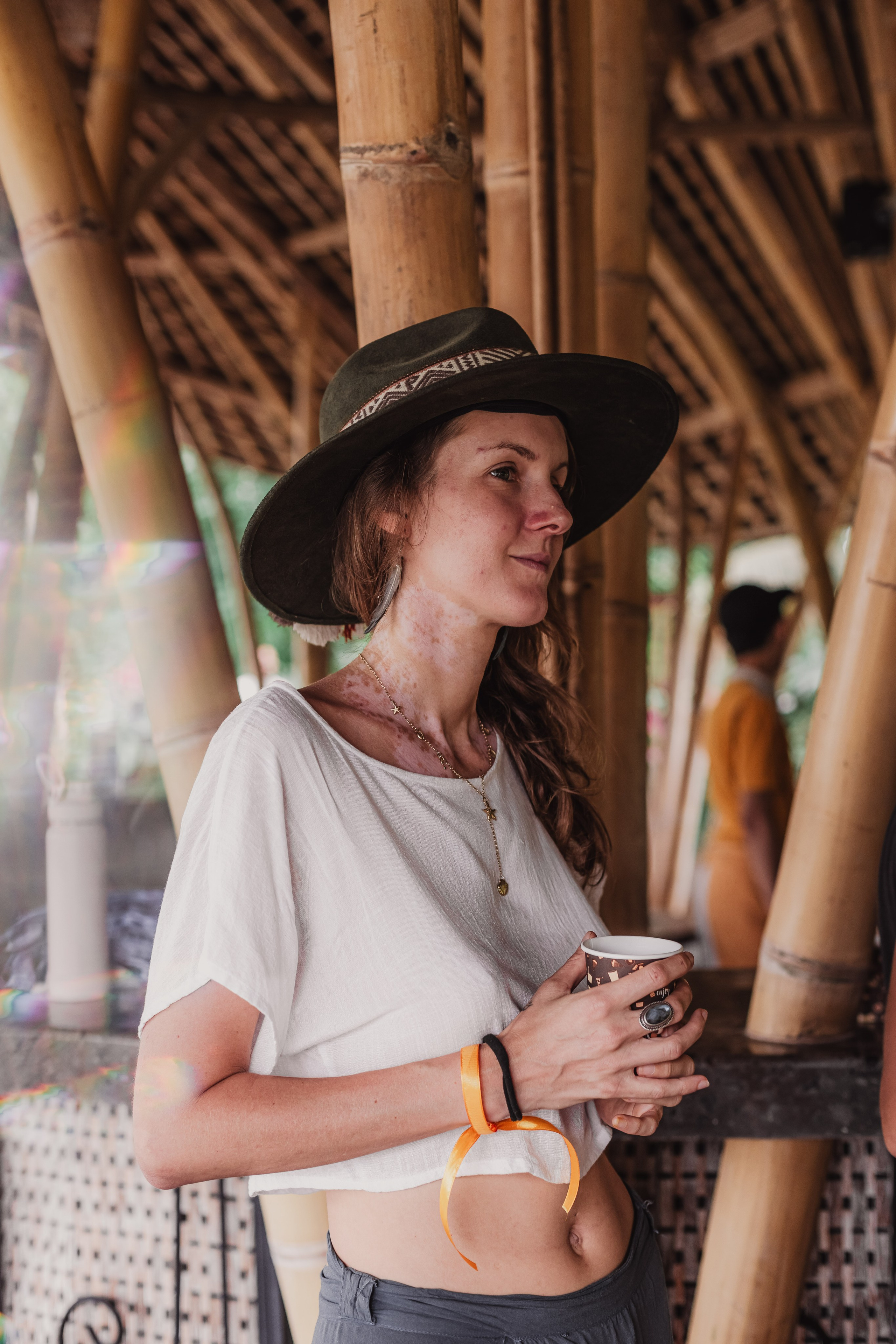 Diwali 11/11 w Bhakti Bliss celebration. Mariam Bagdasaryan