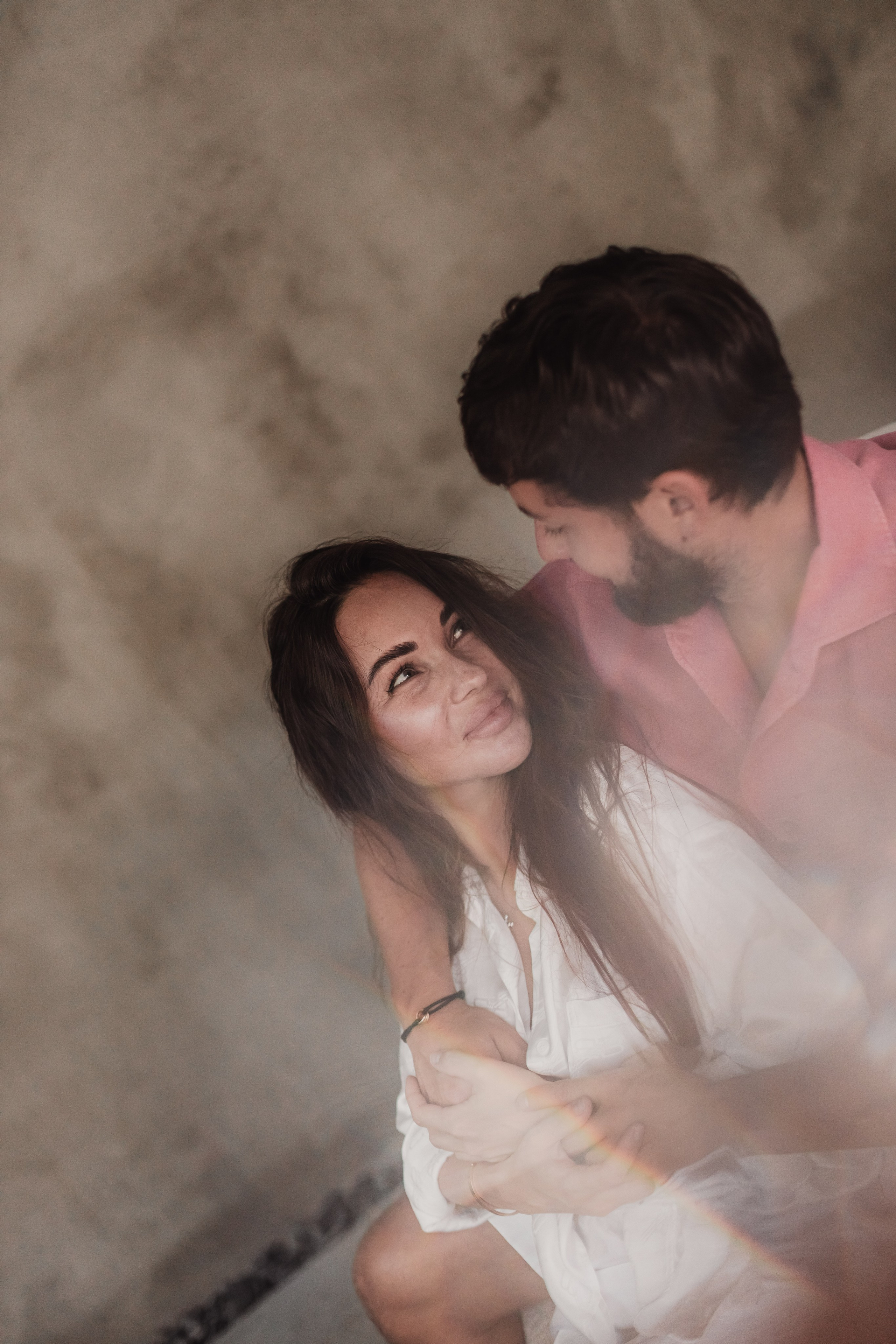 Sweet family time. Mariam Bagdasaryan