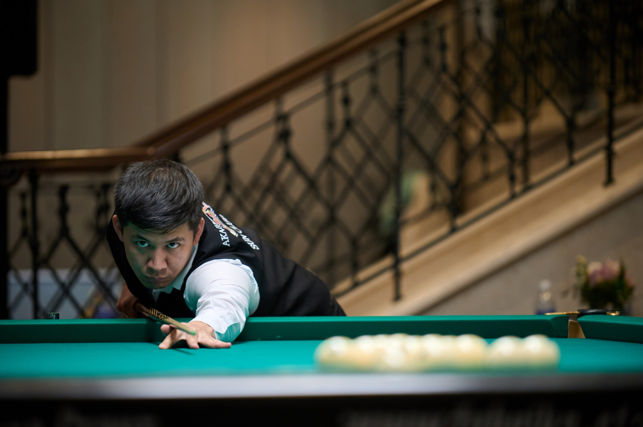 Кубок главы Екатеринбурга 2024 Кубок мира по бильярдному спорту «динам. Мезенцев Евгений фотограф