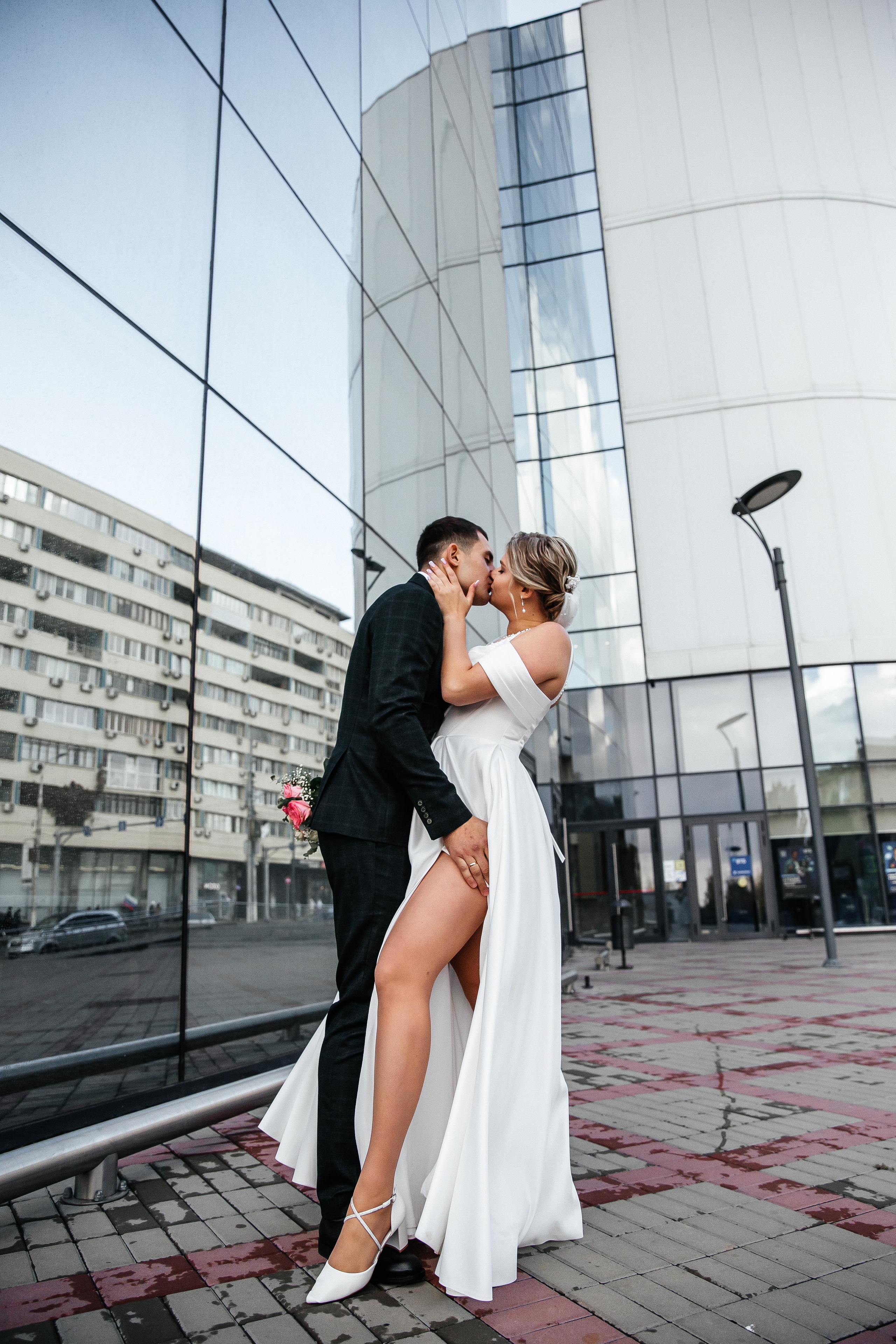 Свадебная съемка. Свадебный, семейный, фотограф крещения Волгоград — Черняева Ирина