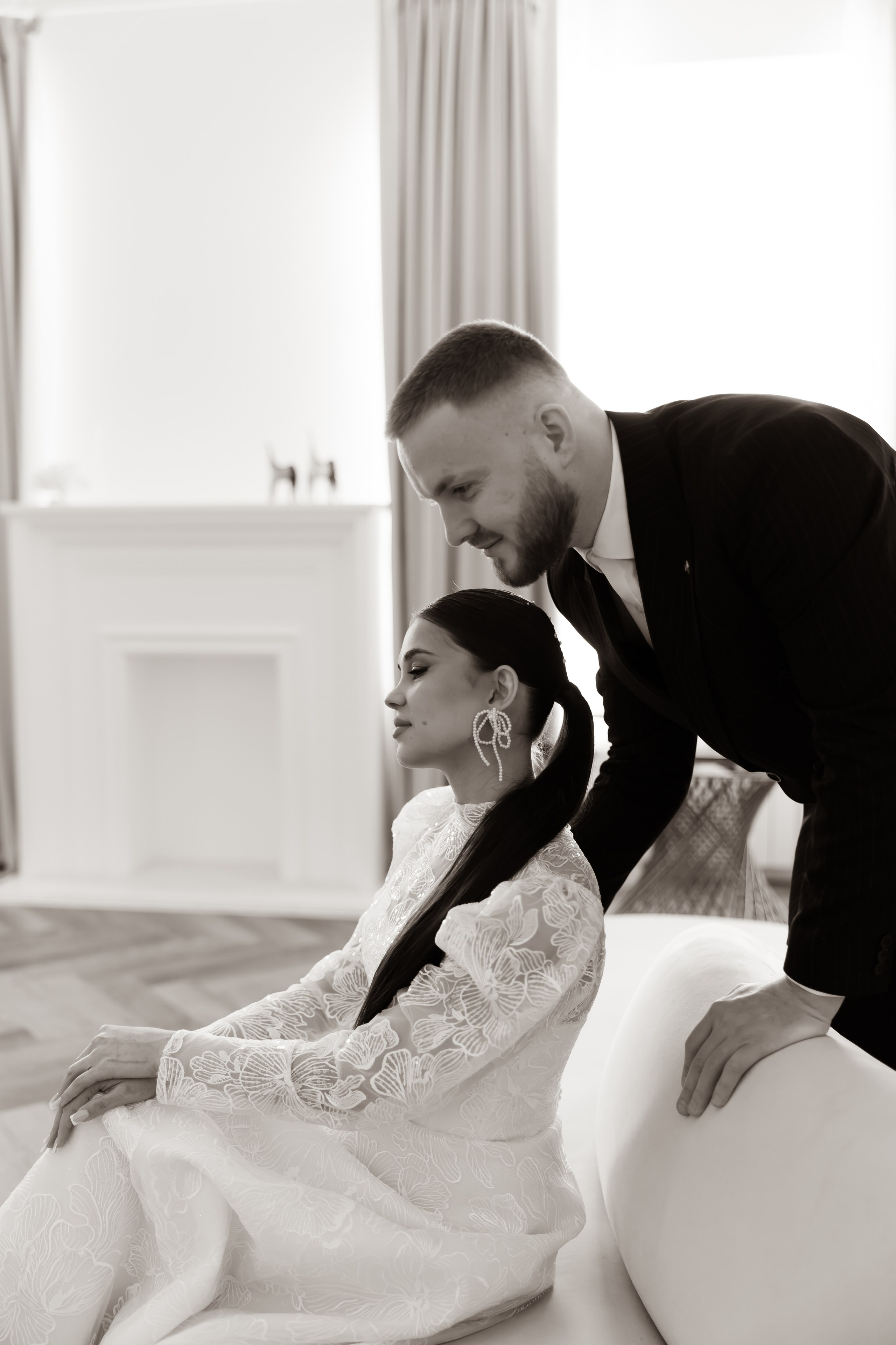 ЛЮБИТЬ. Фотограф Элла Ефимова