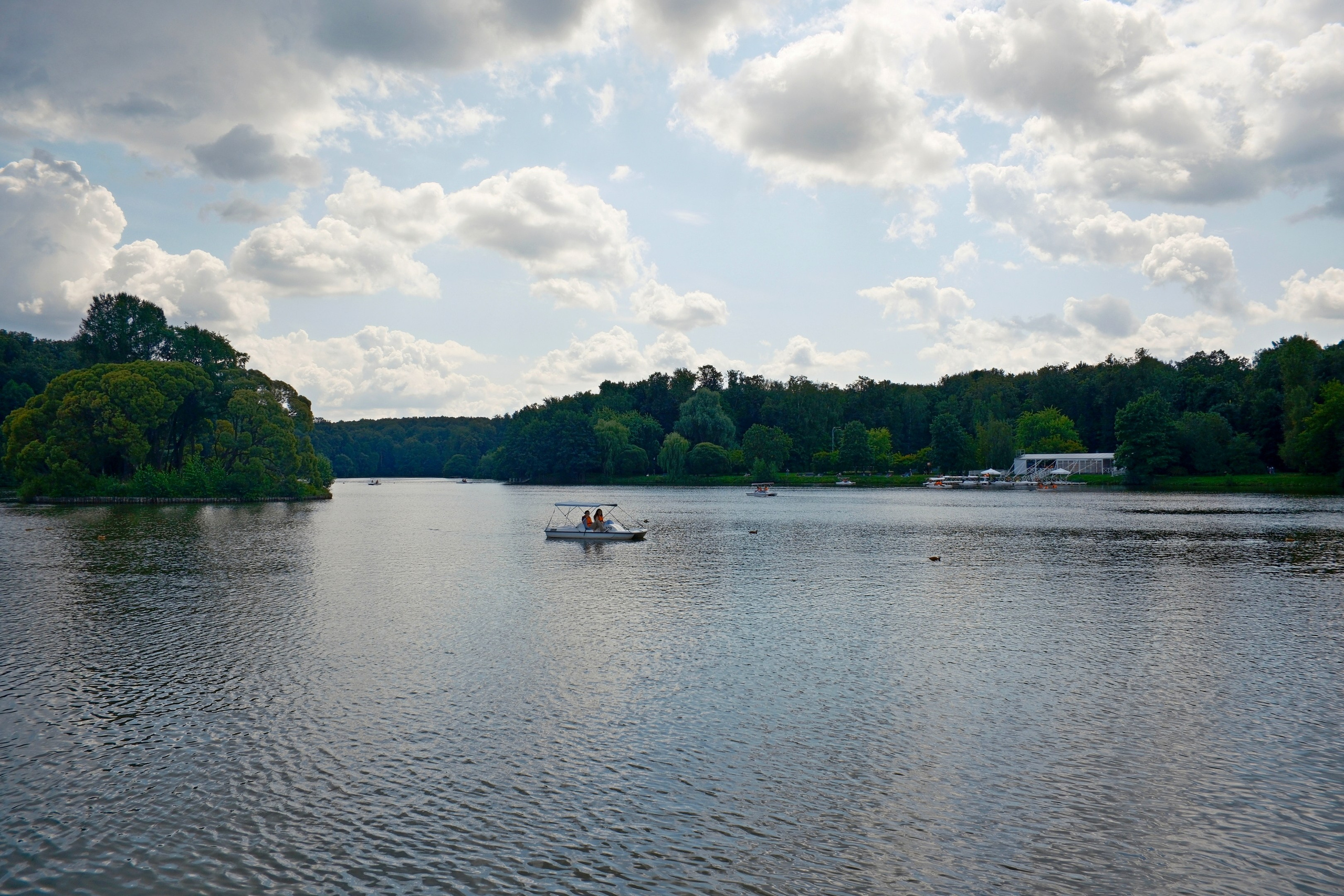 Царицыно 10.08.2025. Улица, люди, жизнь…