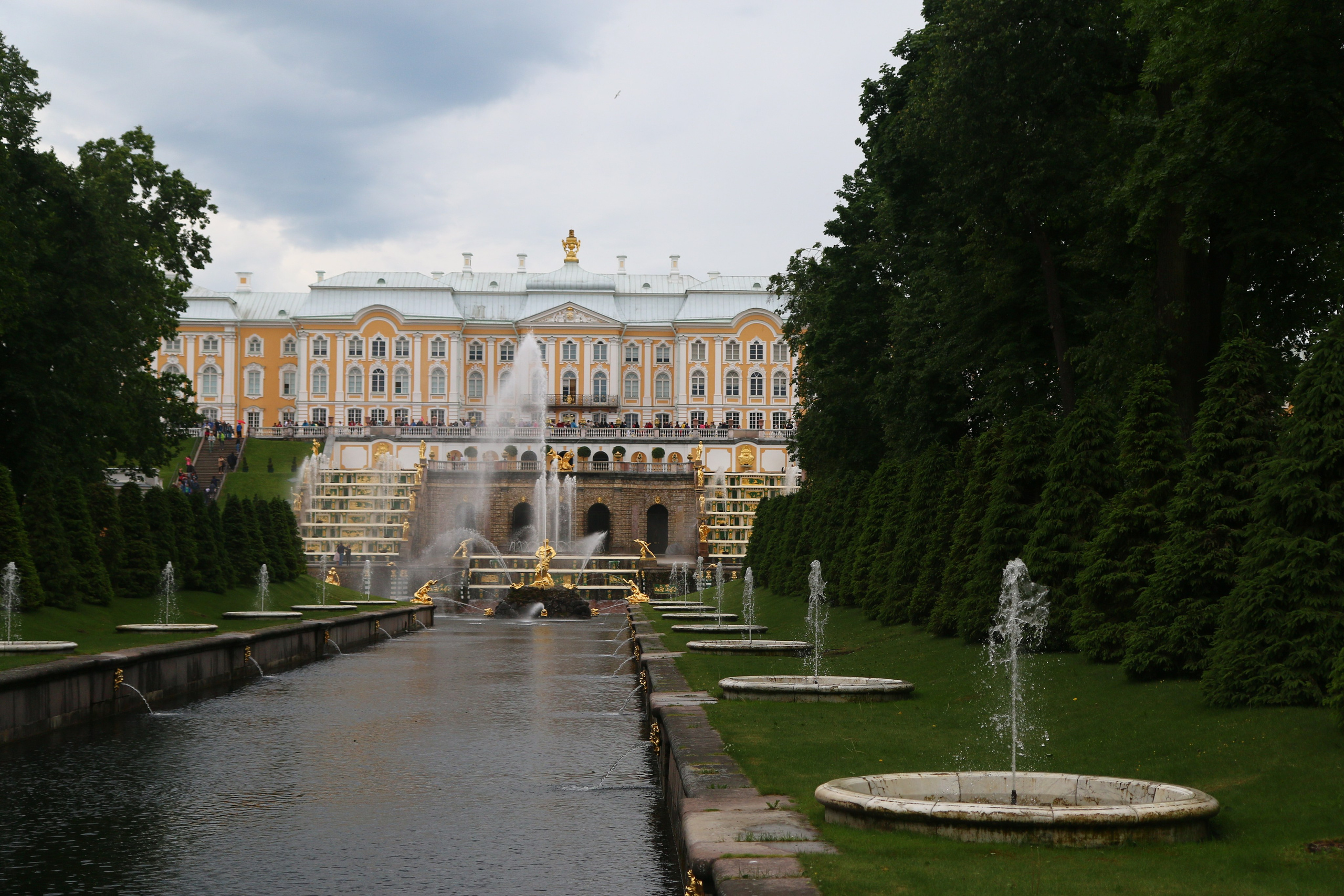 Питер 2016 г. Улица, люди, жизнь…