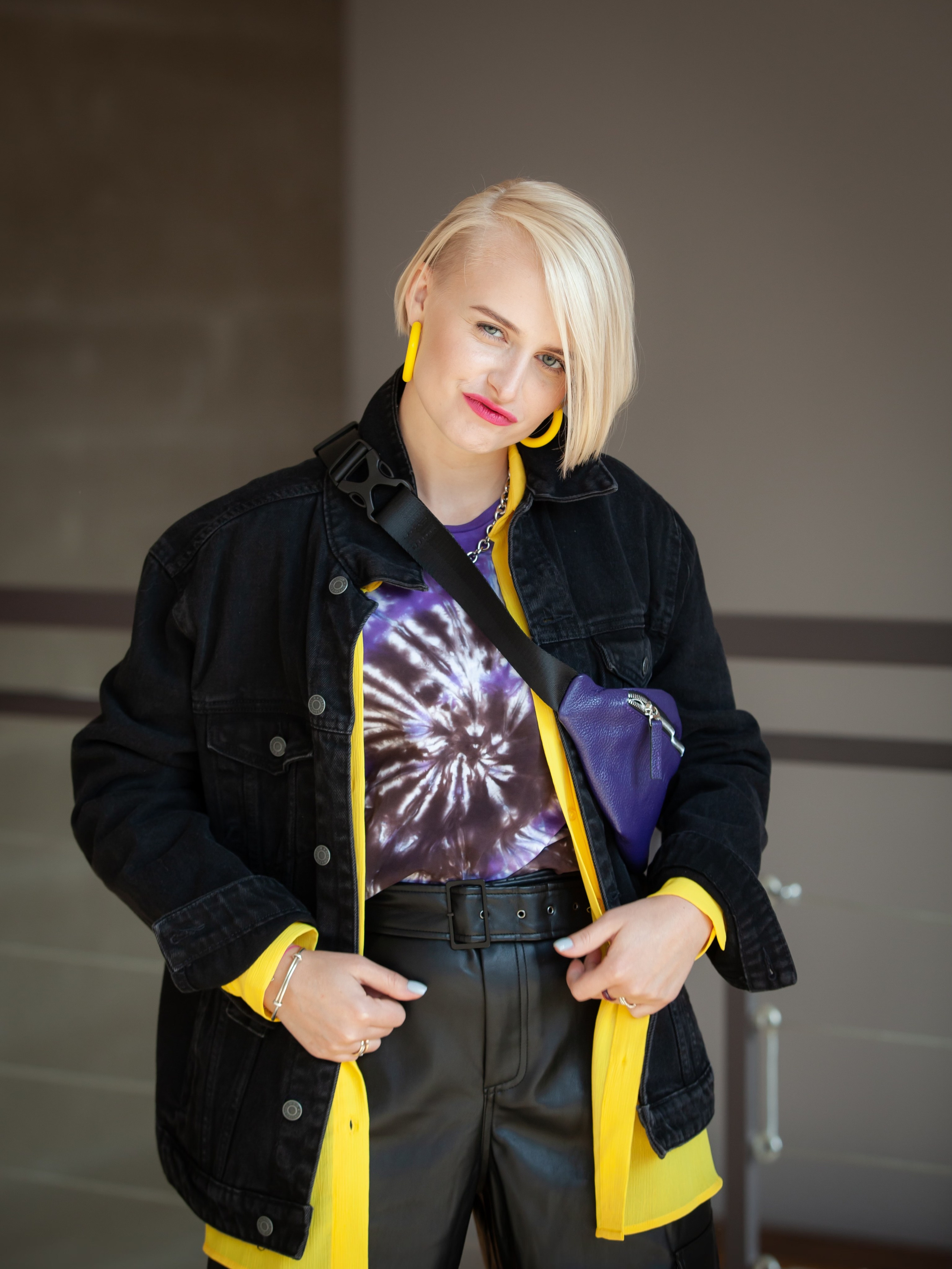 Студийные фотографии для художницы. Фотографы в Москве Светлана Устинова и Сергей Грачев