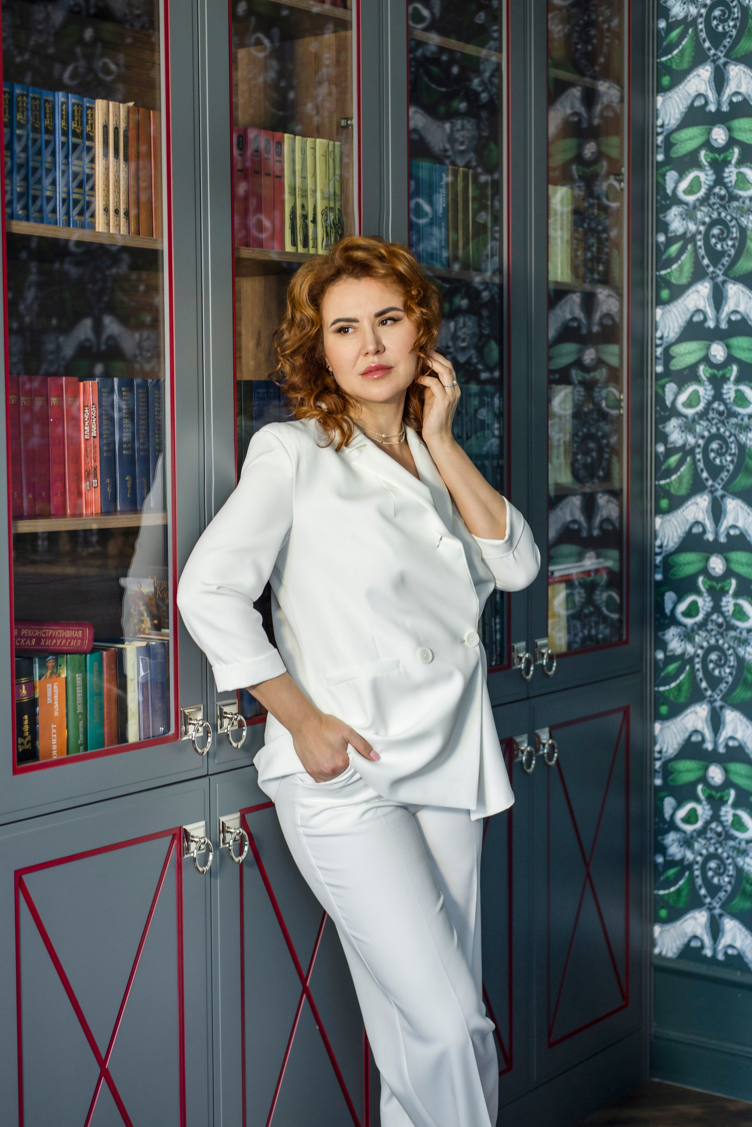 Бренд-съемка. Главная