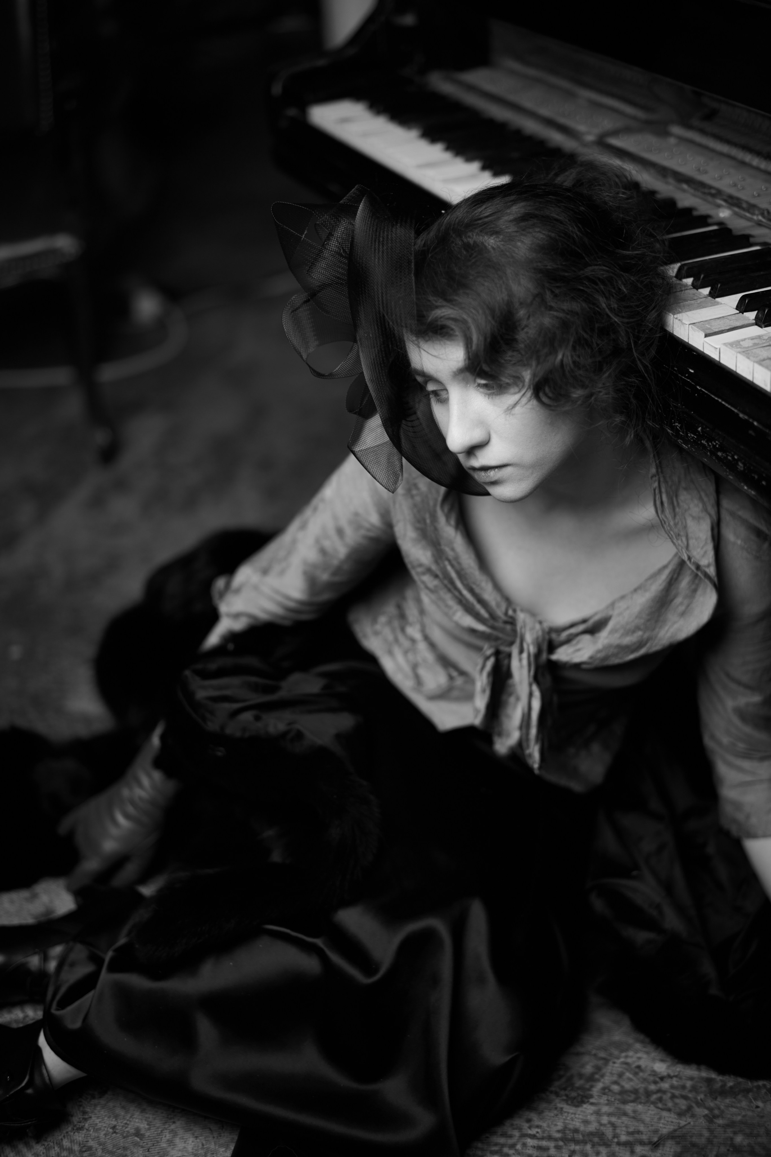 Мария. Фотограф в Москве