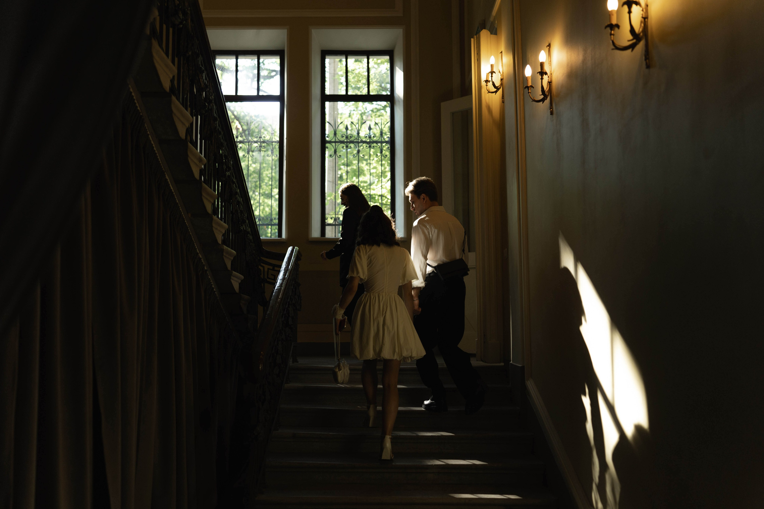 Четыре сезона. Фотограф в Санкт-Петербурге Александр Дымов