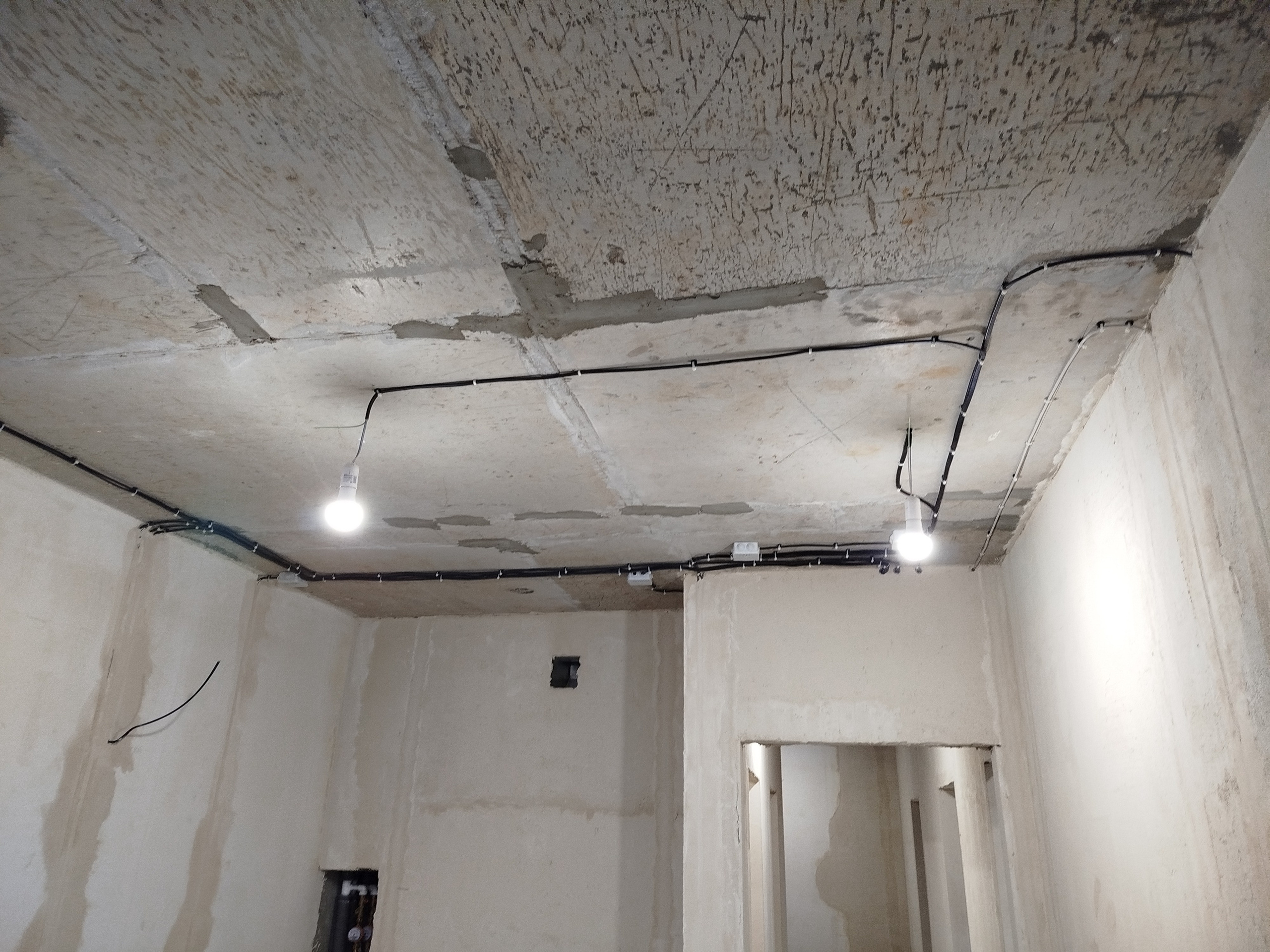 Олимпийская 9. Электрик 58