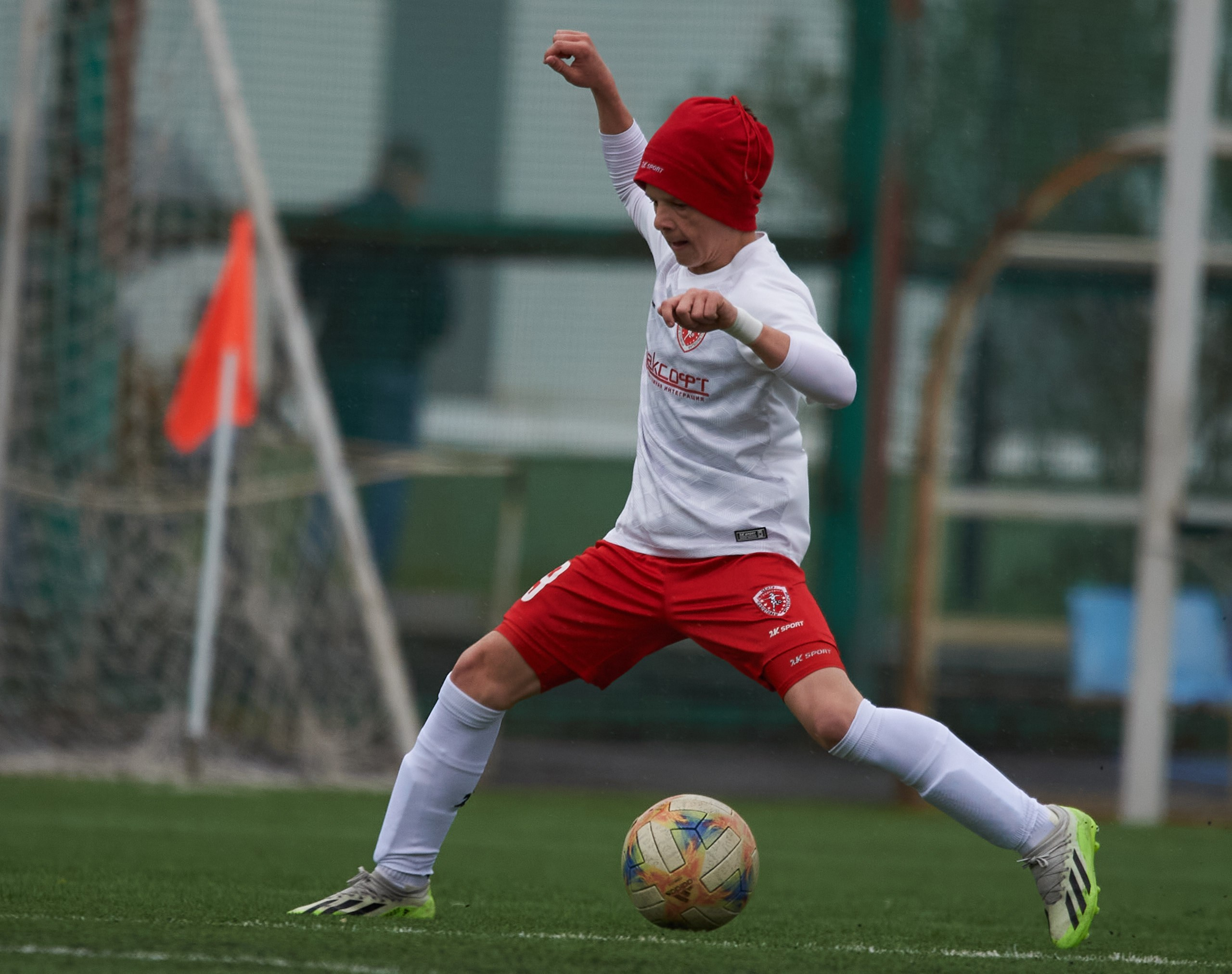 Кубок РФС среди юношеских команд клубов ФНЛ «Приволжье». Спортивный репортажный фотограф в Ижевске Сергей Мерзляков