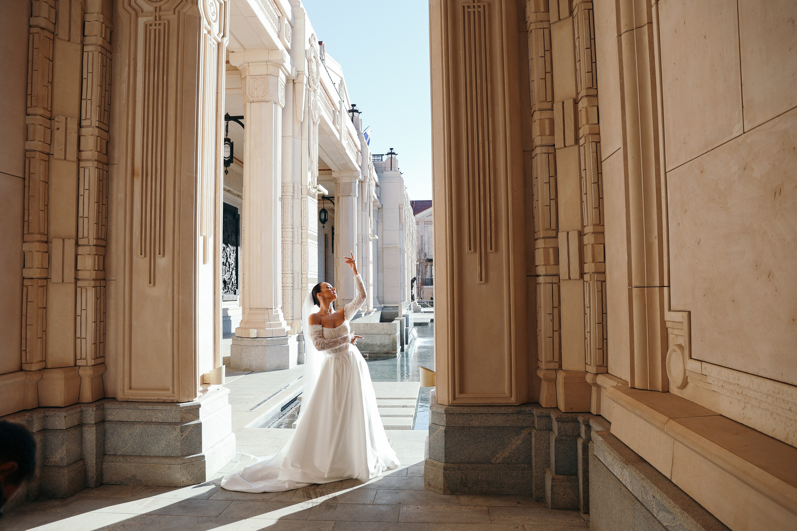 Свадьба Анастасия и Иван. Свадебный и семейный фотограф в Севастополе и Крыму Анастасия Сураева