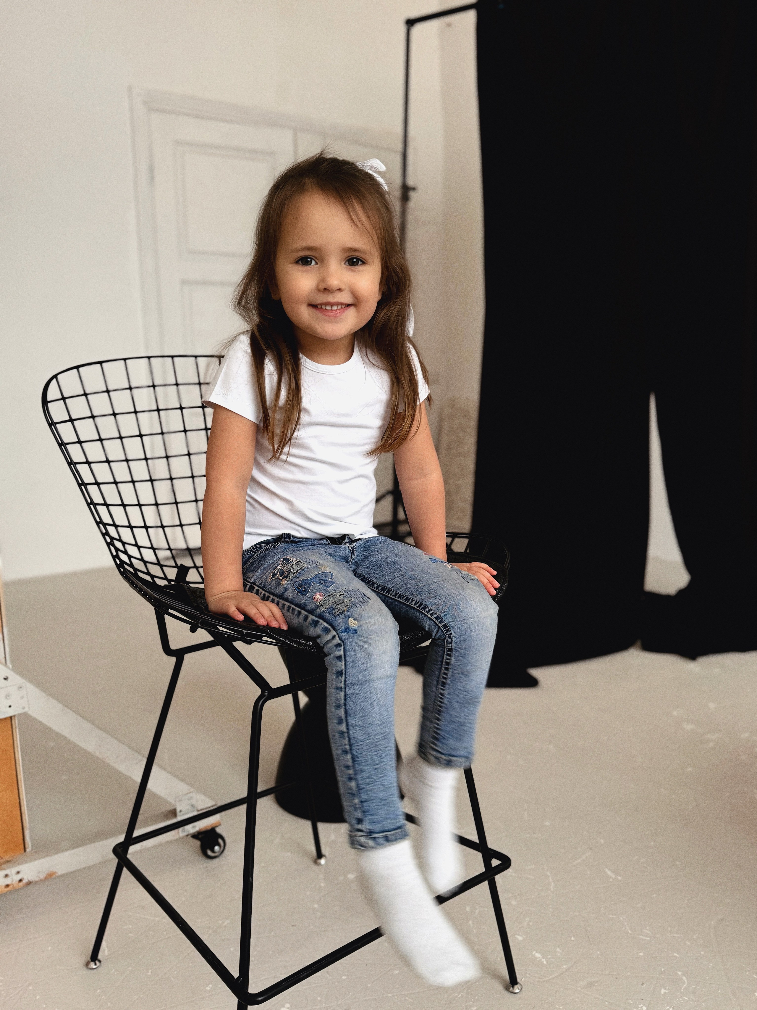 Семья Баскаковых. Креативный фотограф Ксения Семенова Курган