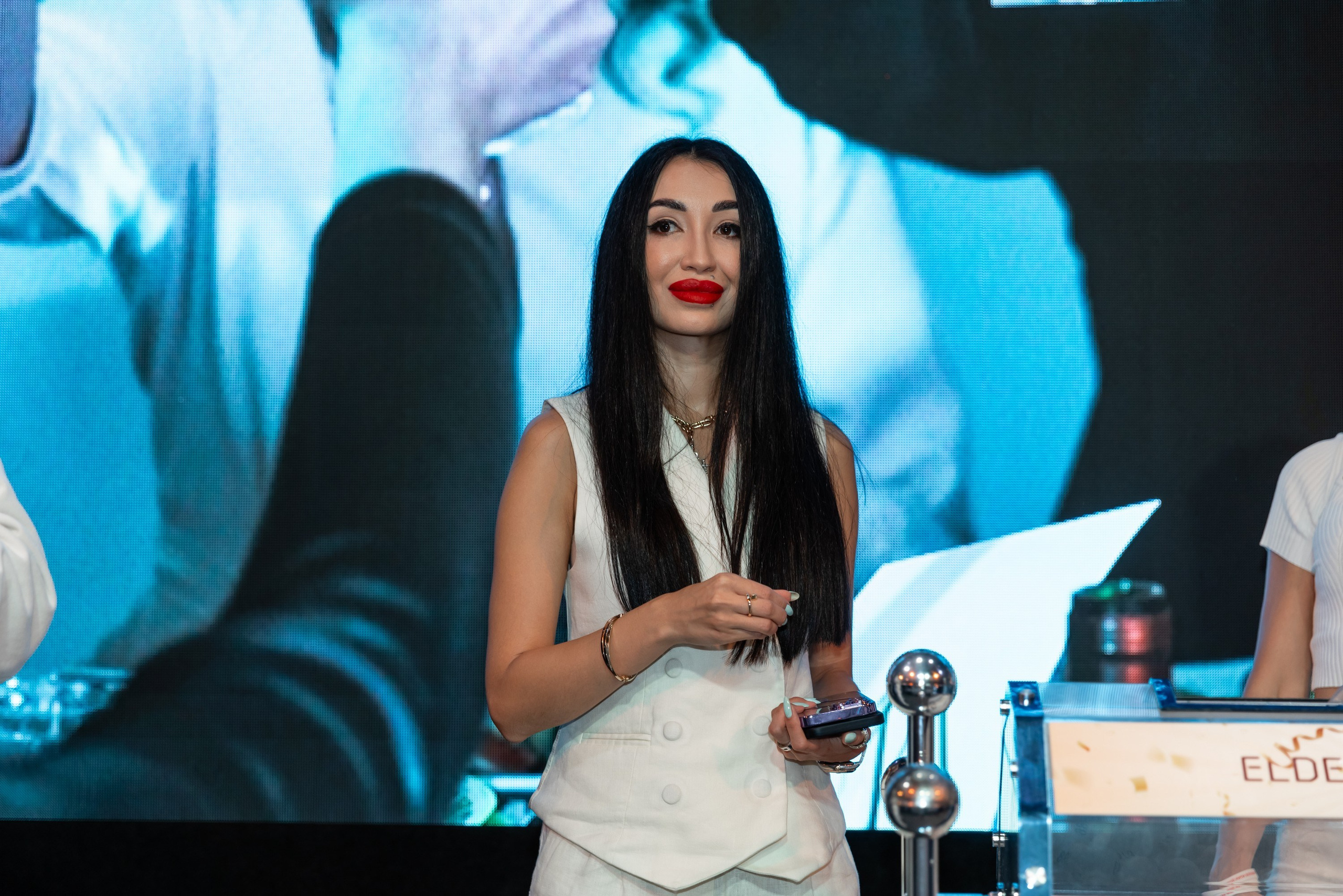 ELDERMAFILL презентация (VLASOV HALL). Татьяна Чернышова свадебный фотограф Москва