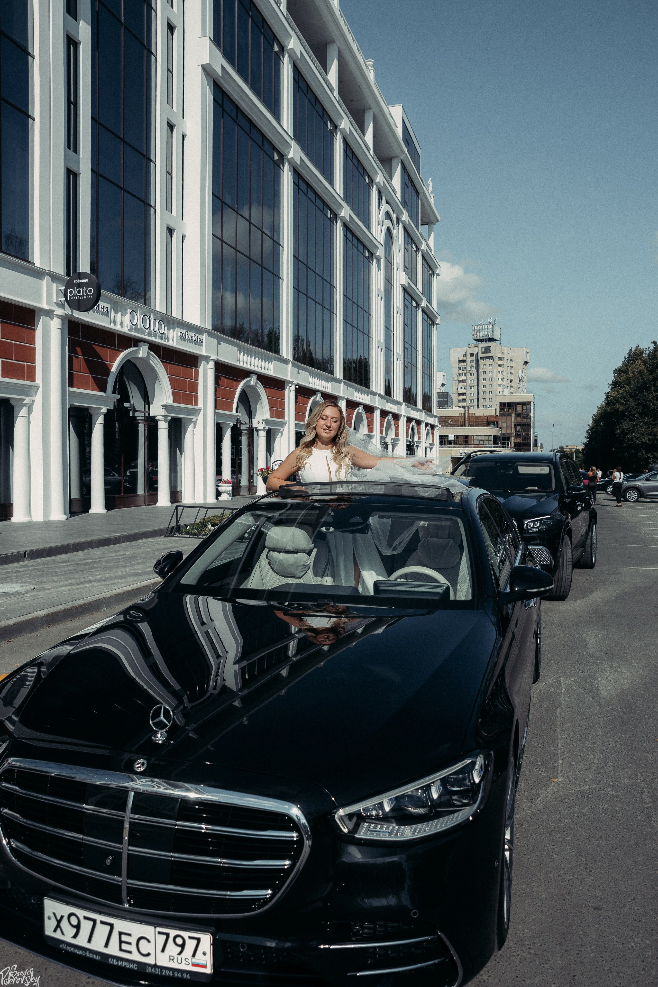 Иван & Аня. Свадебный и репортажный фотограф в Чебоксарах Покровский Александр