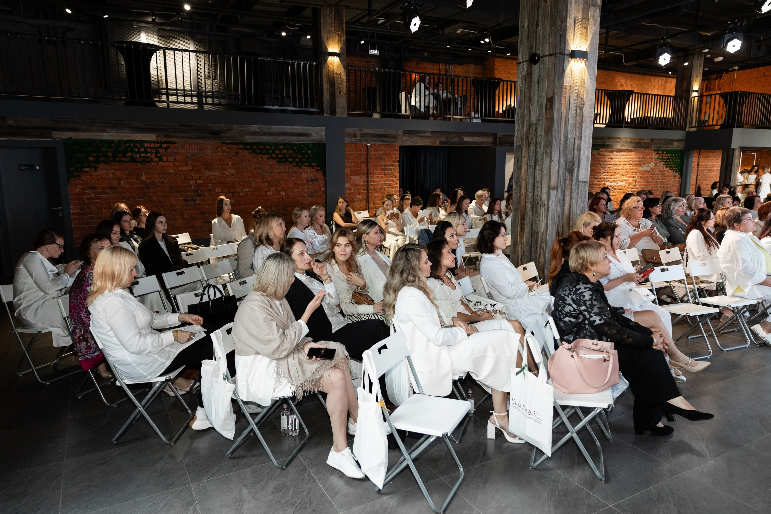 ELDERMAFILL презентация (VLASOV HALL). Татьяна Чернышова свадебный фотограф Москва